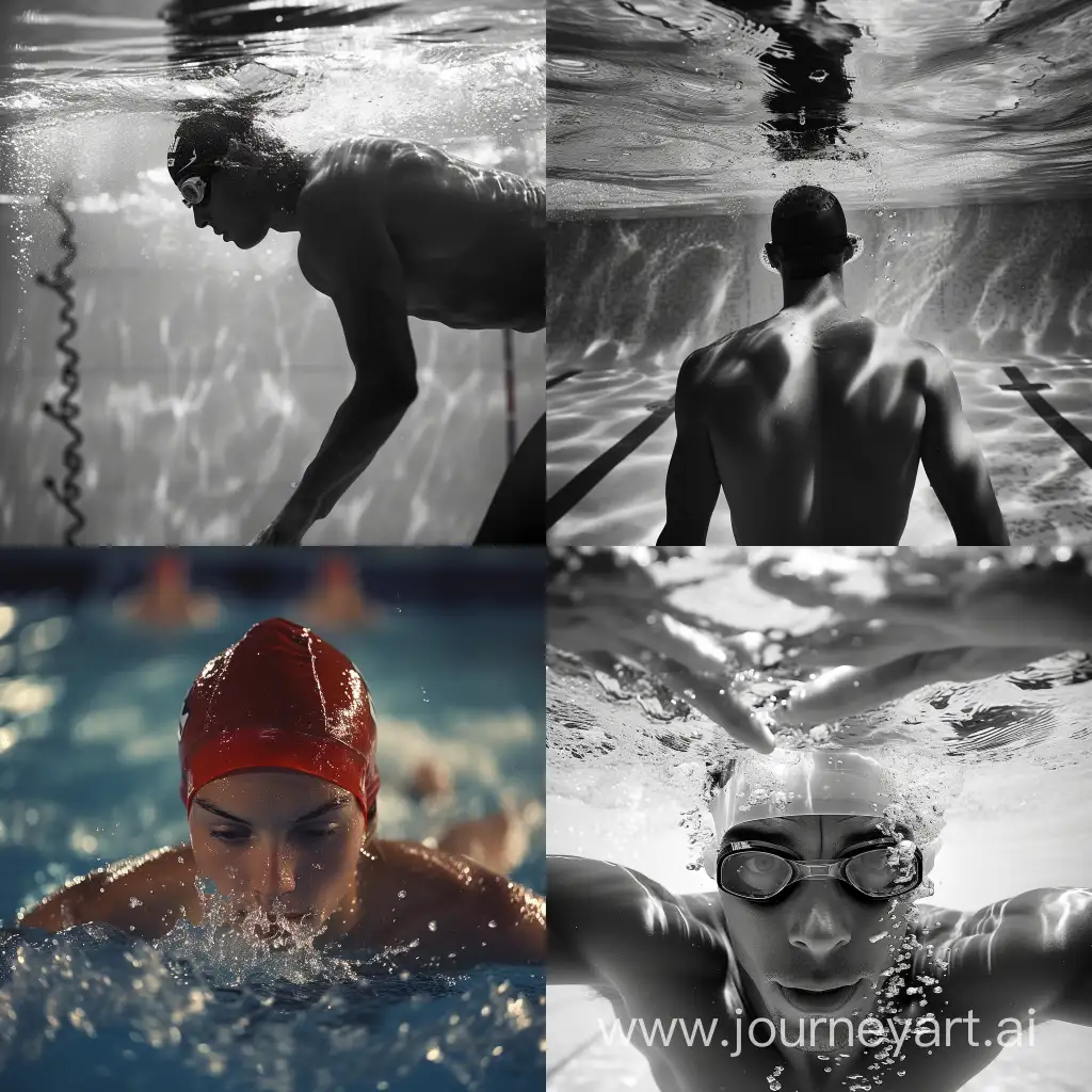 Focused-Swimmer-Ready-at-the-Starting-Blocks