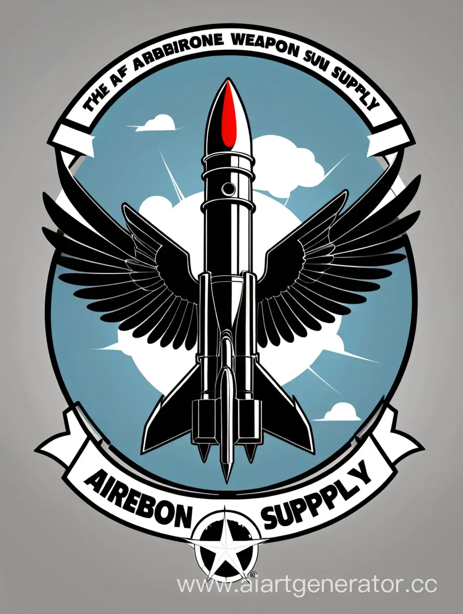 Airborne-Weapon-Supply-Logo-Swift-Rocket-Emblem-for-Trevor-Philips