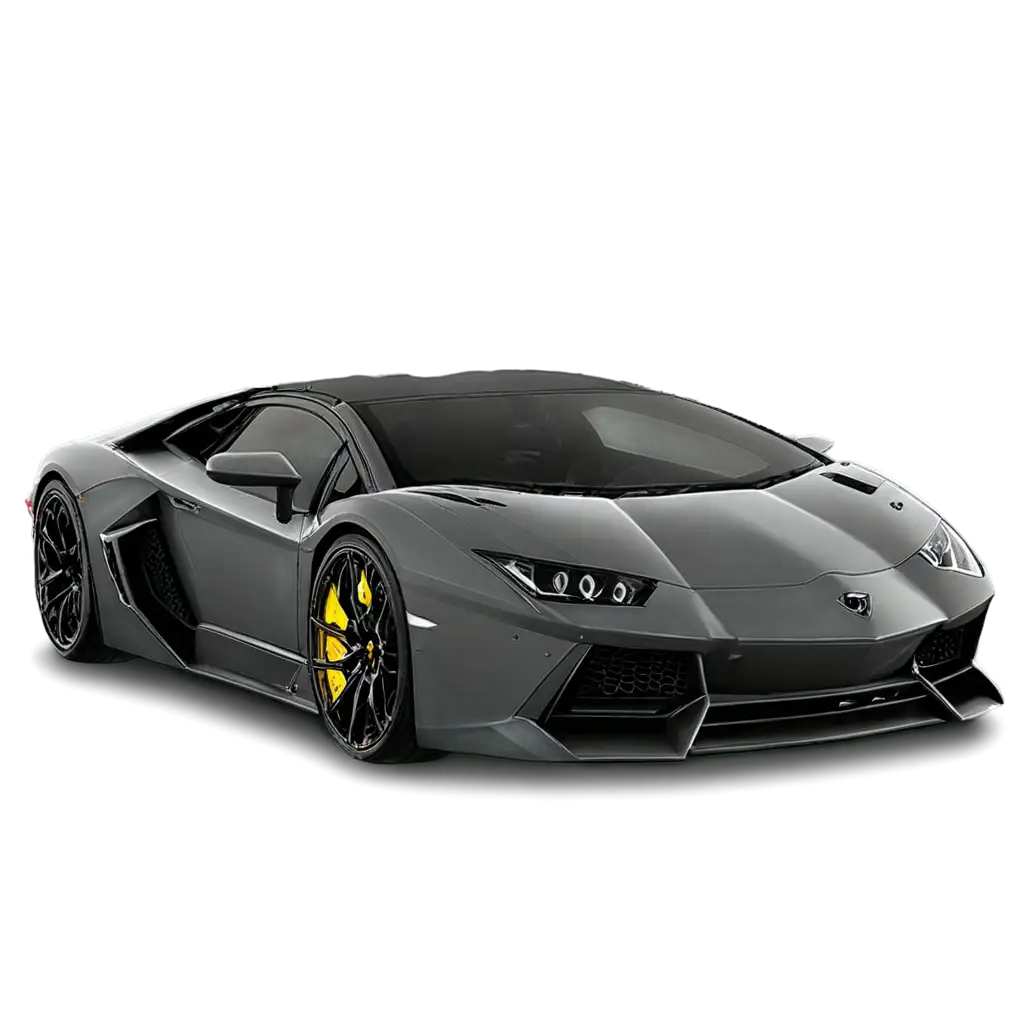 Exquisite-Lamborghini-PNG-Captivating-Automotive-Artistry-in-HighResolution-Format