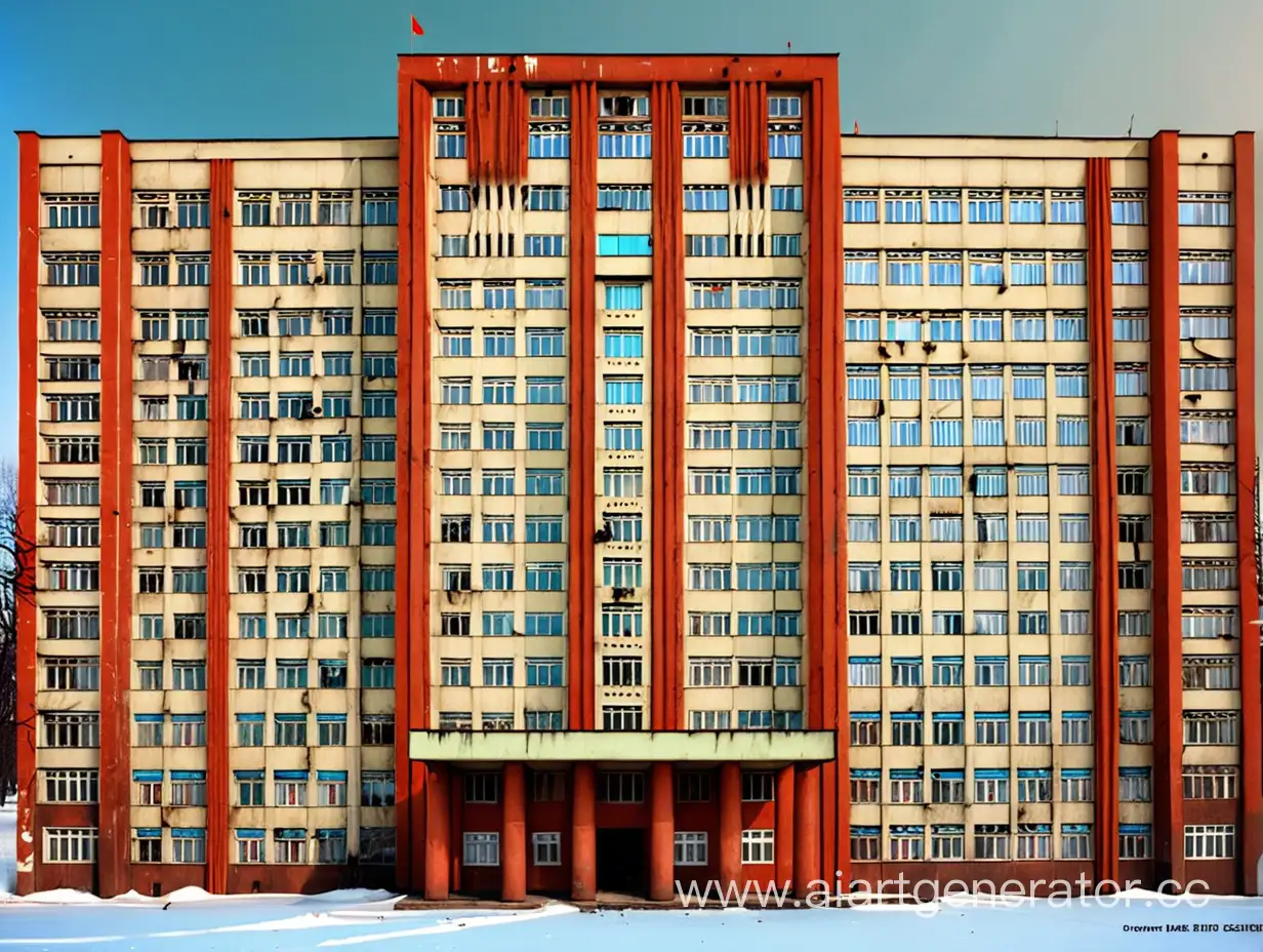 Soviet-Panel-Building-Urban-Architecture-of-the-Soviet-Era