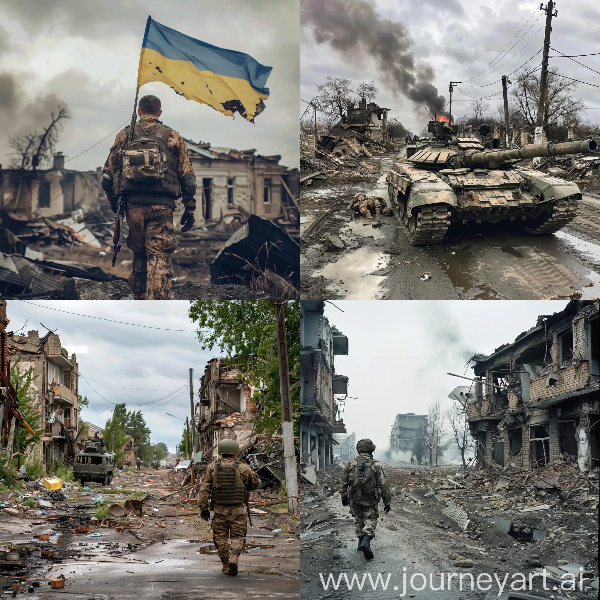 Ukraine-War-Victory-Amidst-Destruction