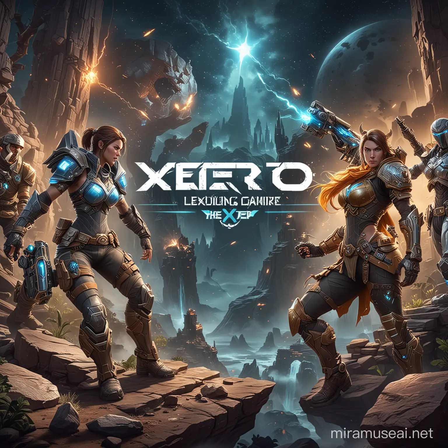 🎮 It's time to power up! We're teaming up with @XterioGames to bring you the ultimate gaming experience. Join us on this thrilling journey with $Xter leading the charge. Keep an eye out for exciting updates and rewards! 🚀🎮 #GamingWorld #XterioGames