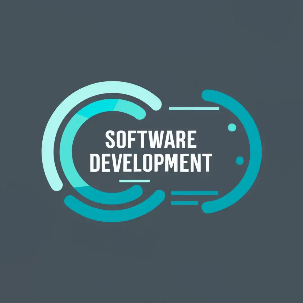 logo, Decagon , Typography, Computerize, with the text ""Software Development Team"", typography, be used in Internet industry