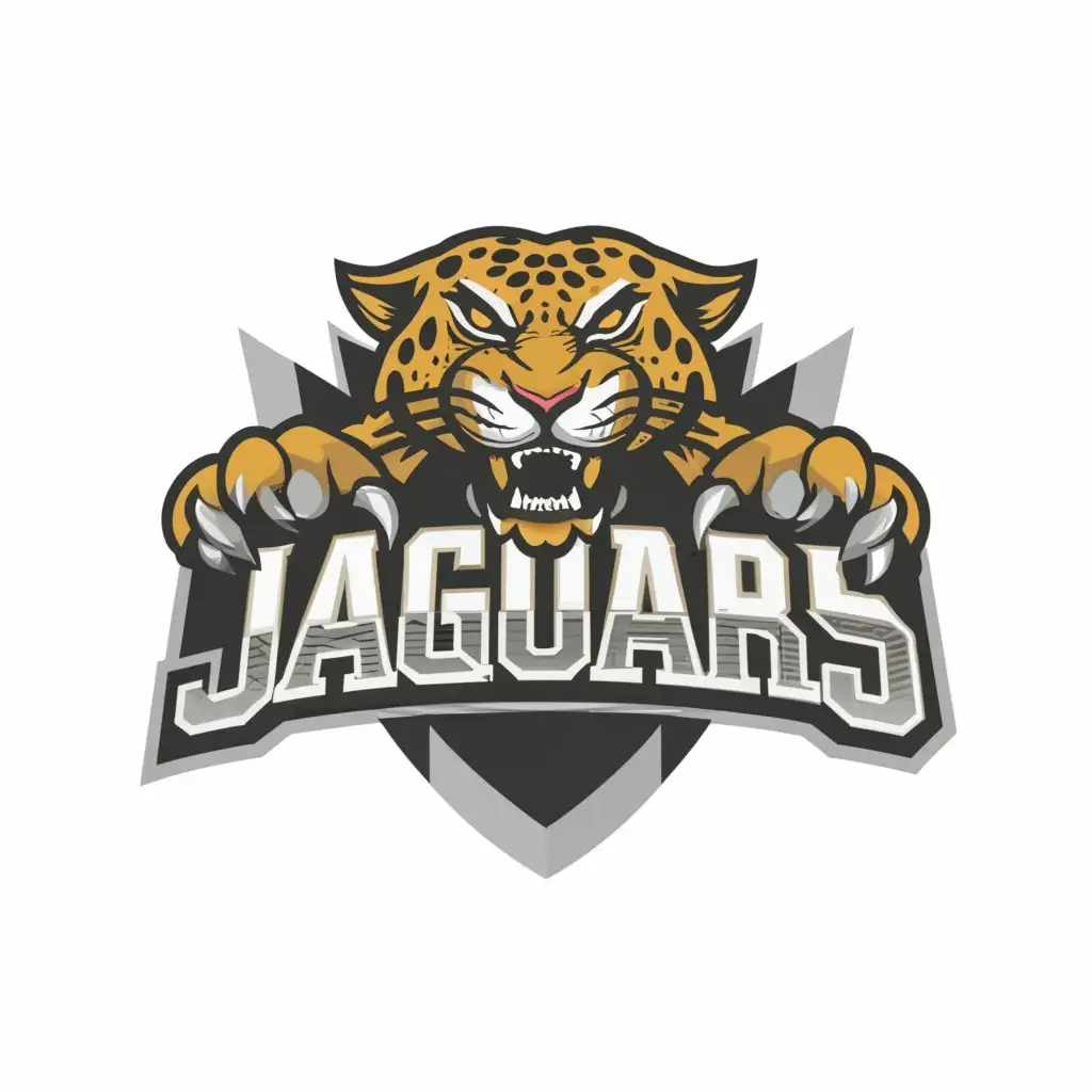 Logo-Design-For-Jaguars-Powerful-Jaguar-Emblem-for-Sports-Fitness-Industry