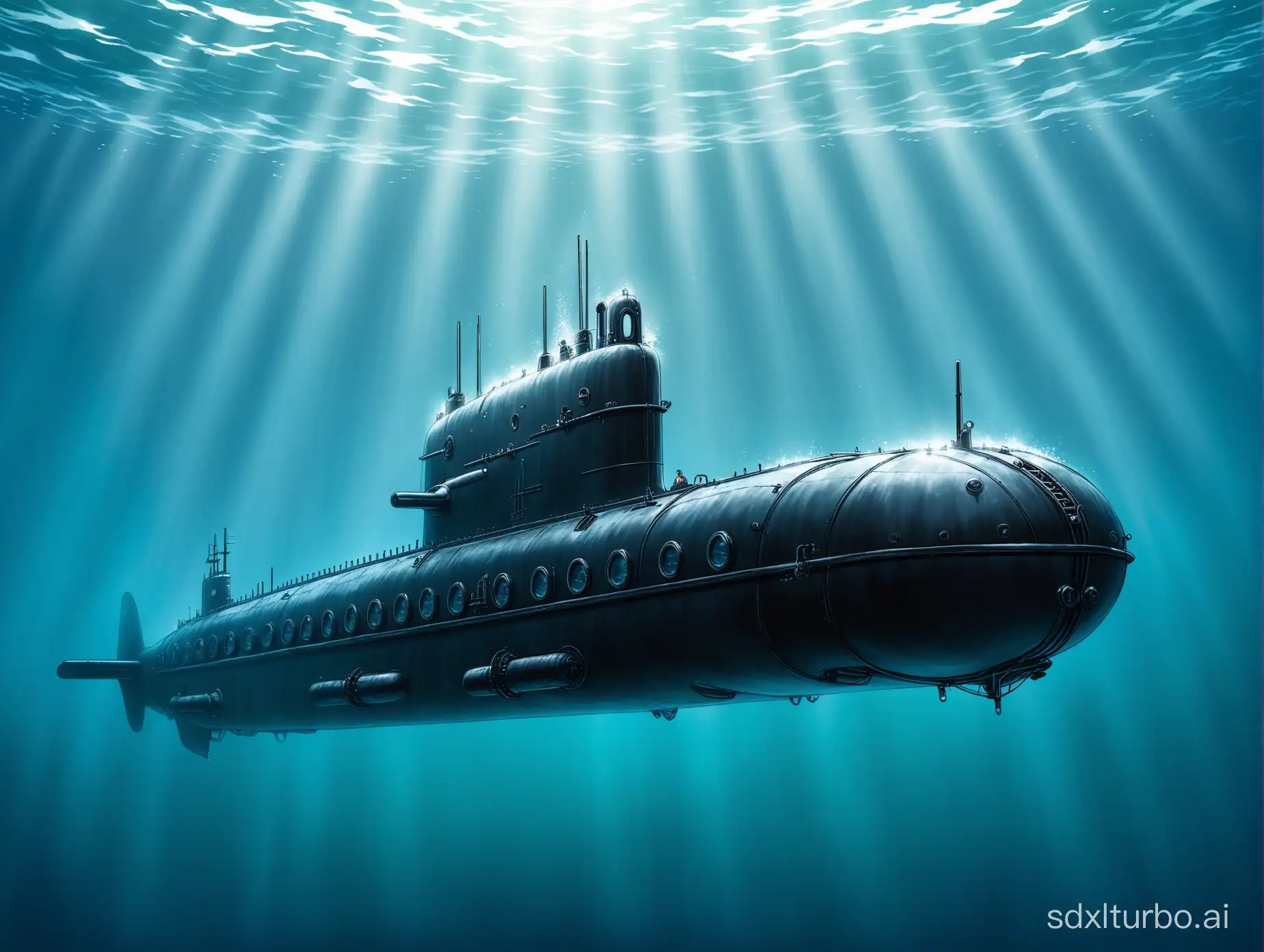 Underwater-Adventure-Submarine-Exploration