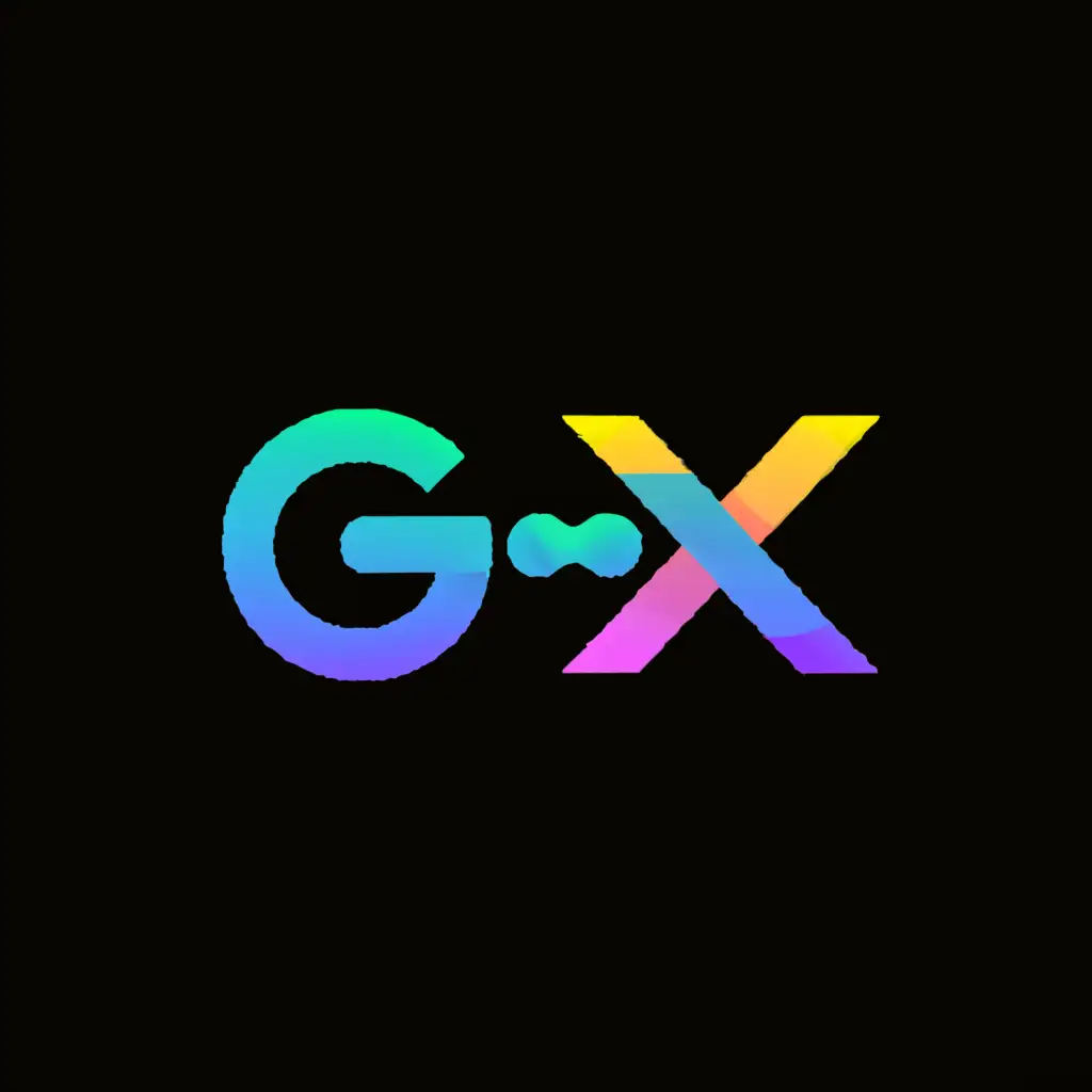 a logo design,with the text "GO  XR", main symbol:GO XR,Moderate,be used in Education industry,clear background