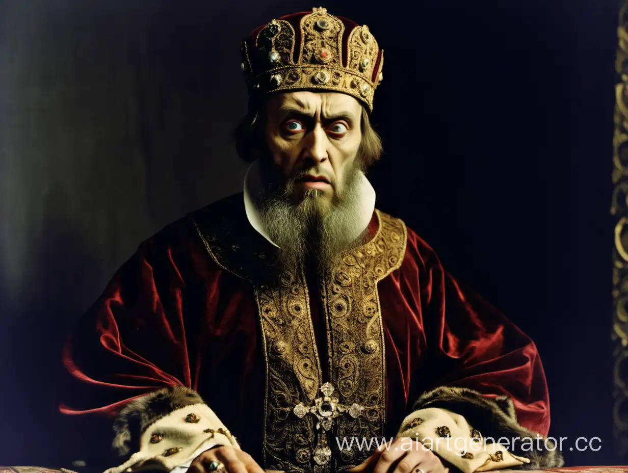 Ivan-the-Terrible-Preludes-Dark-and-Enigmatic-Portraits-of-a-Ruthless-Ruler