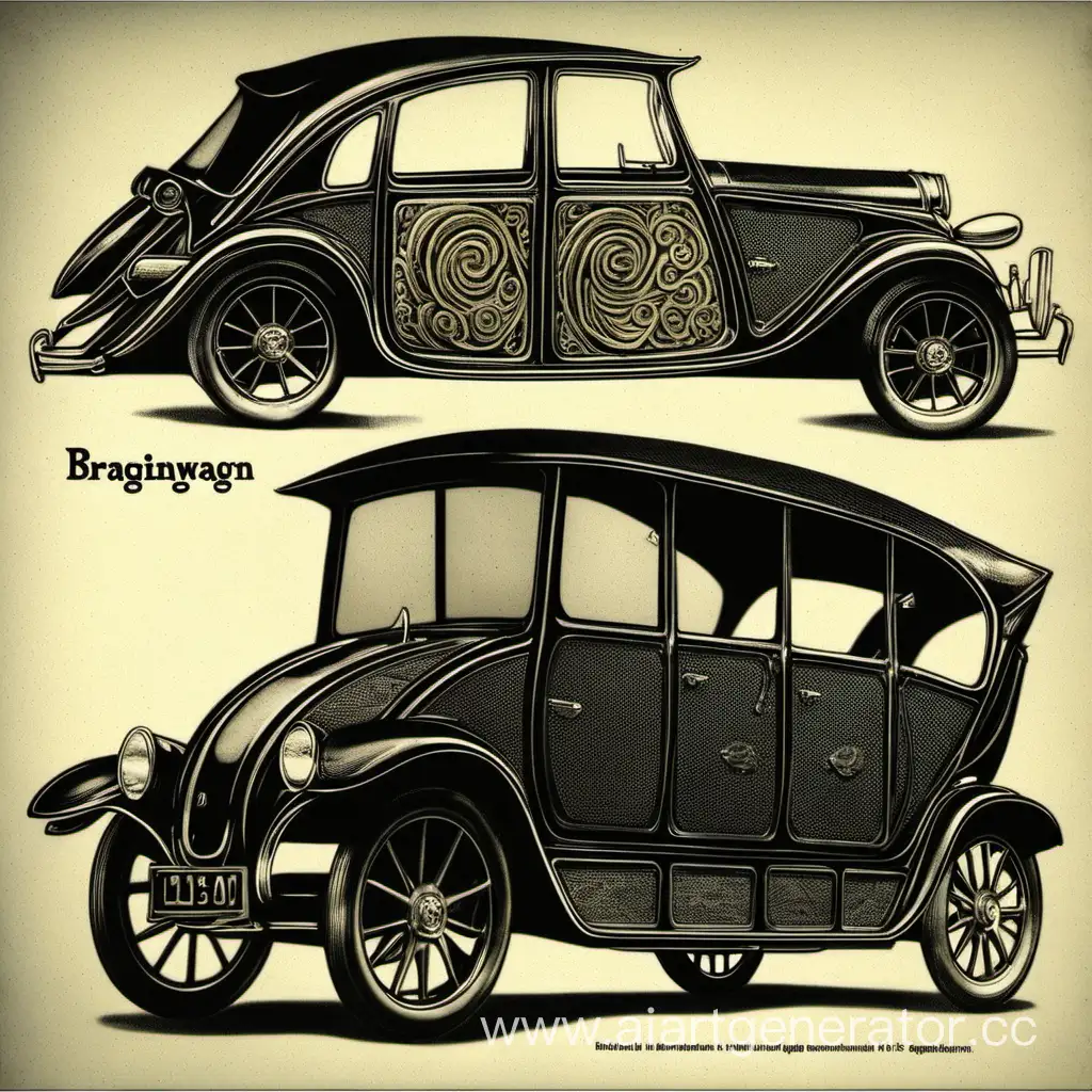 BraginWagen-Luxury-Car-Showcase