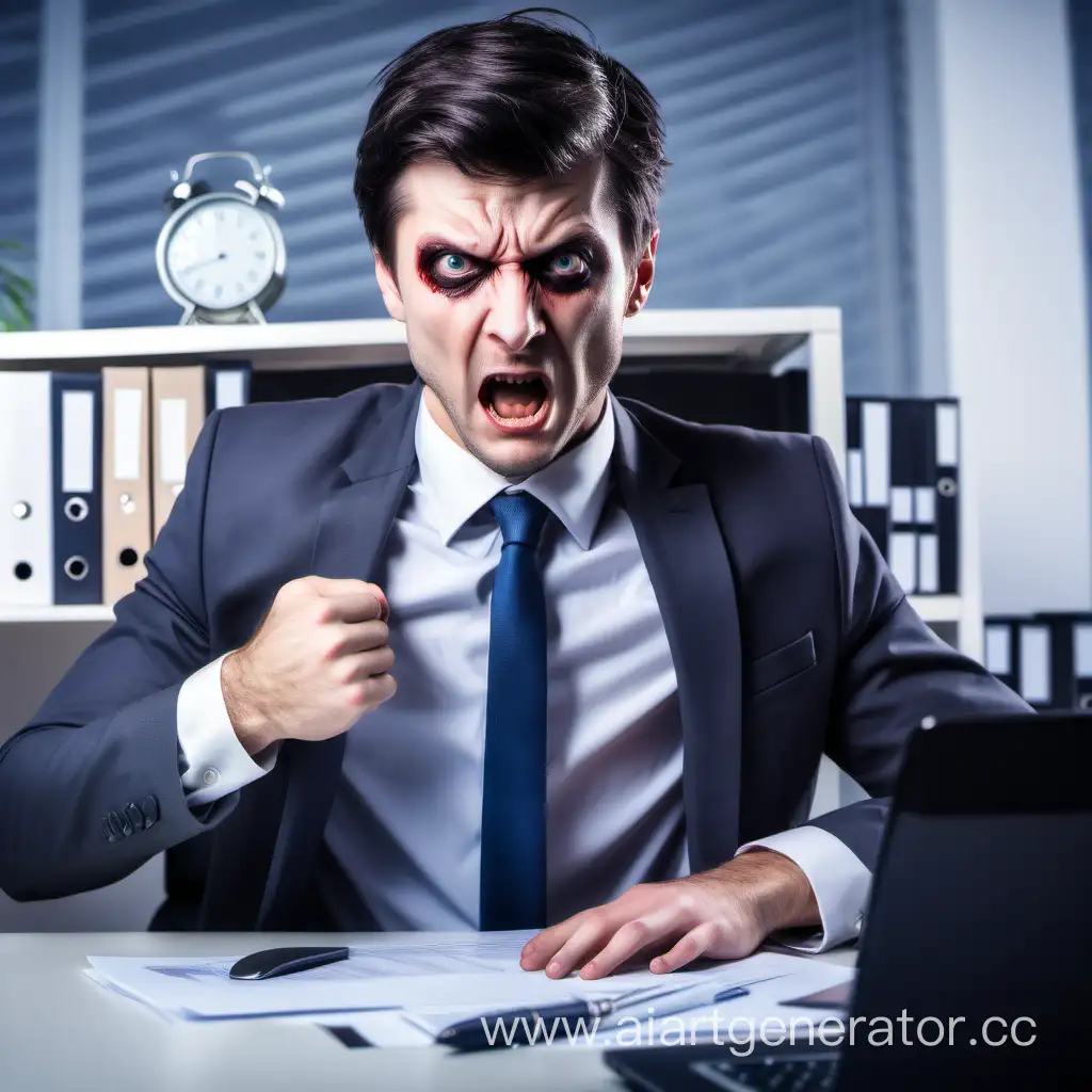 Psychopath-in-the-Workplace-Office-Encounter-with-a-Troubling-Presence