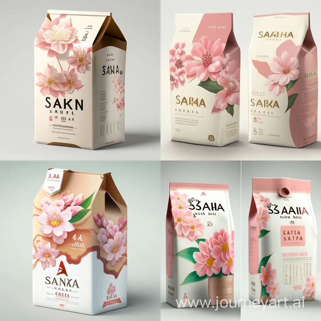 sakura packaging