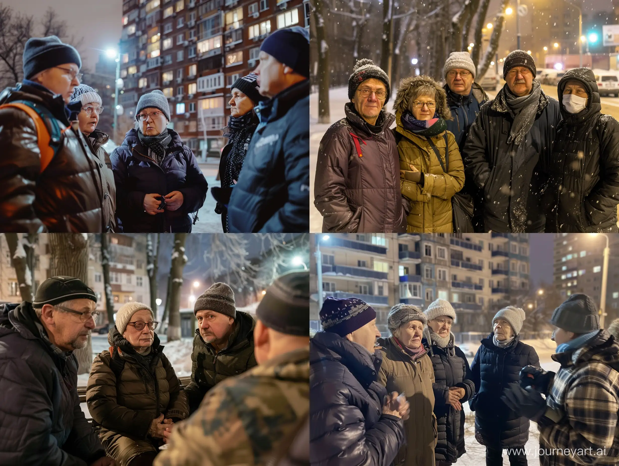 Community-Engagement-Capital-Repair-Meeting-in-Tverskoy-District-Moscow