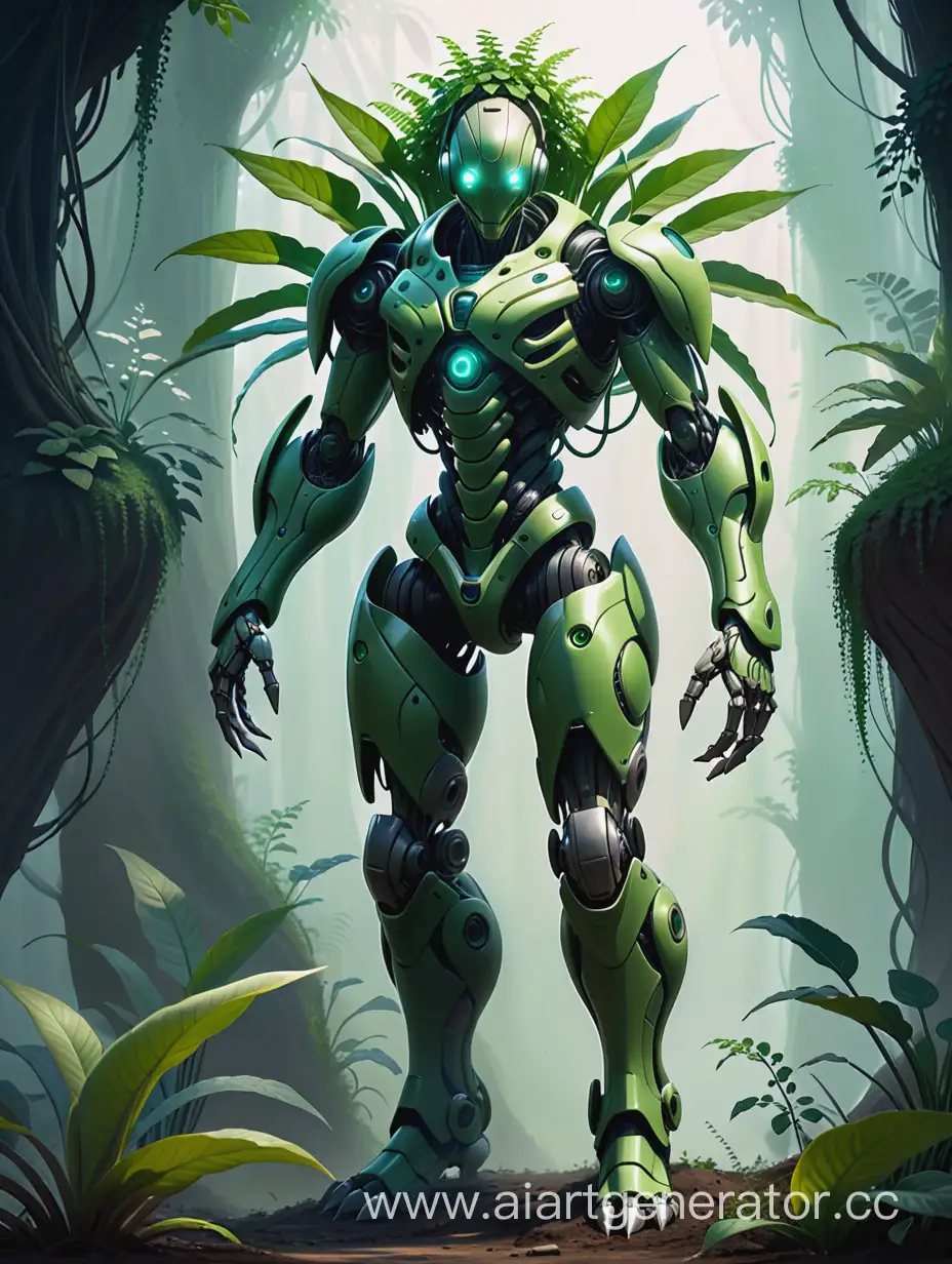 Enigmatic-Humanoid-Plant-in-Concept-Art-Style