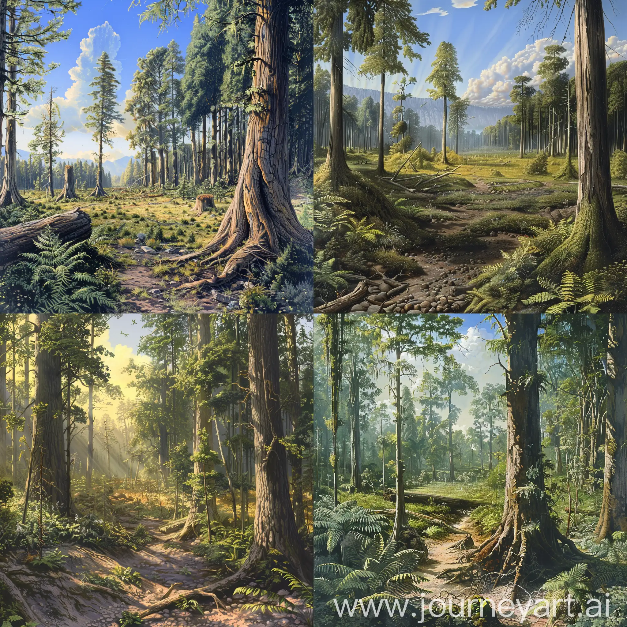 Mystical-Carboniferous-Forest-Landscape