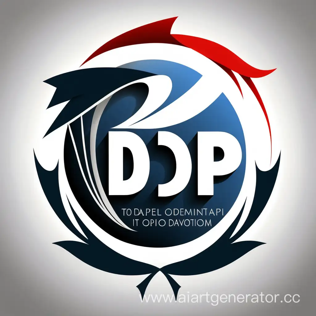 Logo ОДП
