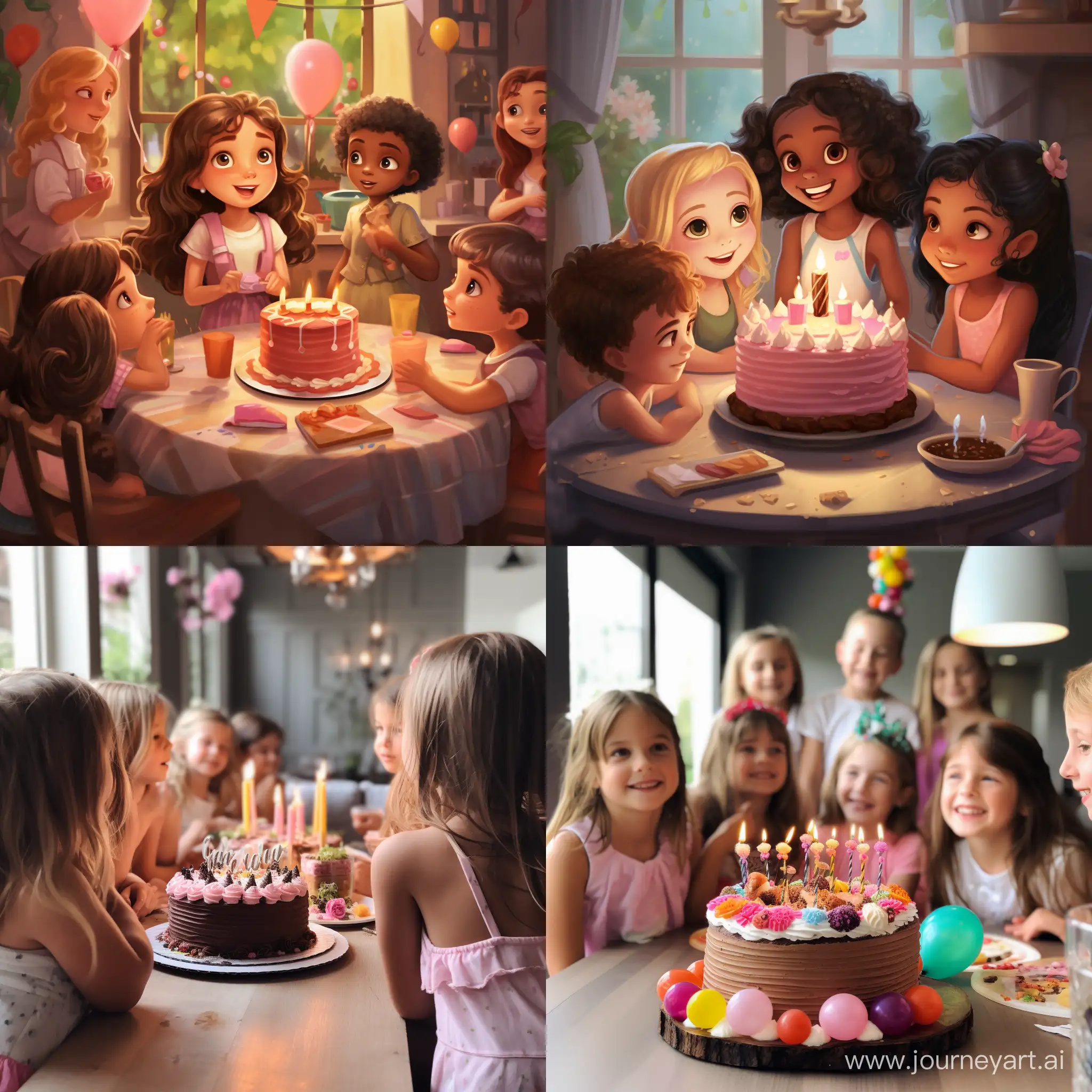 Joyful-Birthday-Celebration-with-Friends-and-Cake-Cutting