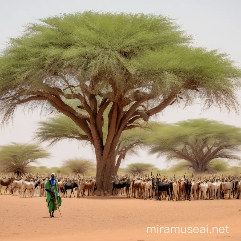 The ancestral homeland of the nine Ngok Dinka chiefdoms, Abyei is also a rangeland for Missiriya Arab pastoralists from Sudan who move through the land seasonally.