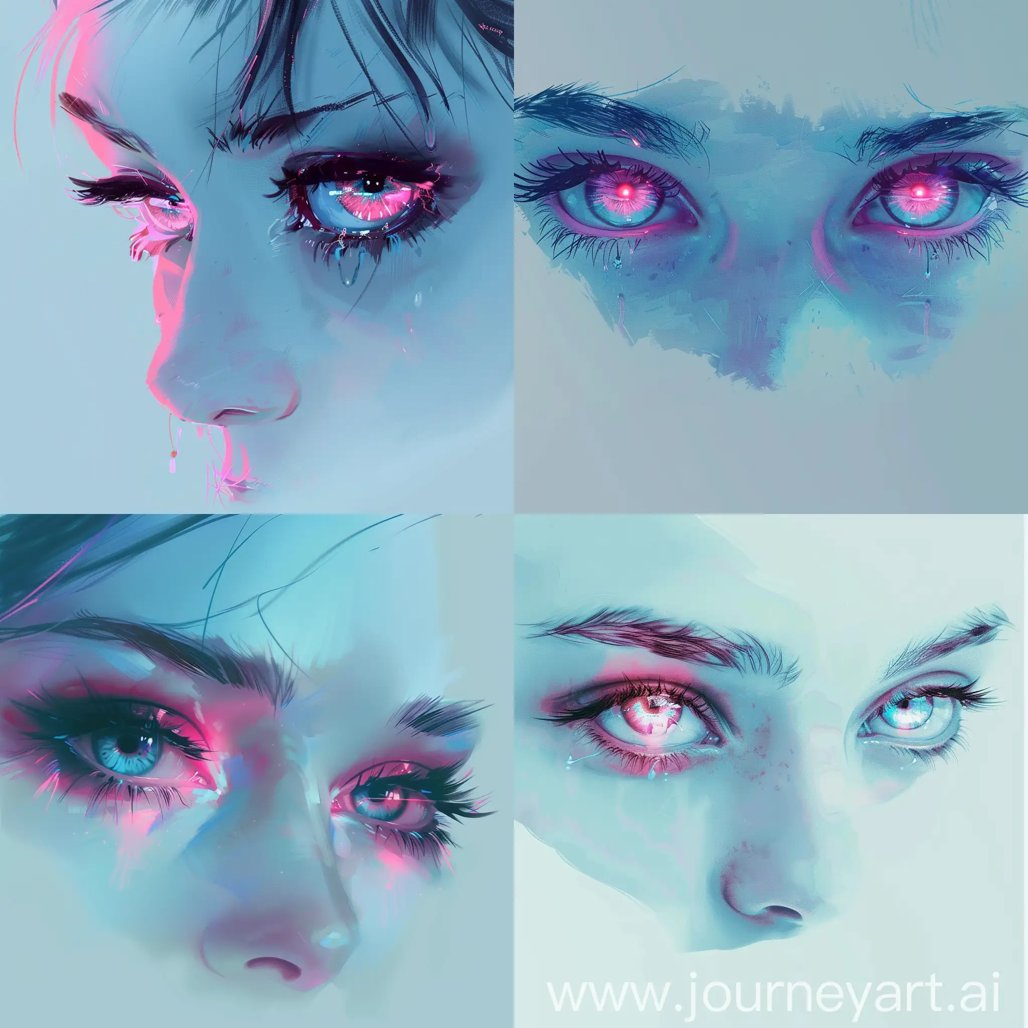 Fantasy-Eyes-with-Subtle-Pink-and-Blue-Gradients-High-Detailed-Realistic-Art