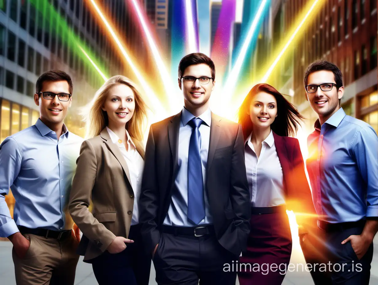 Dynamic-Office-Leadership-in-a-Colorful-Scene