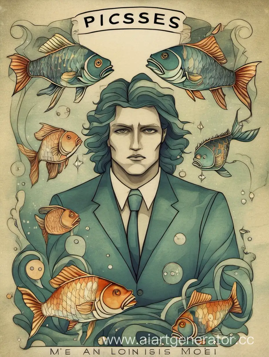 Mystical-Portrayal-of-a-Pisces-Man
