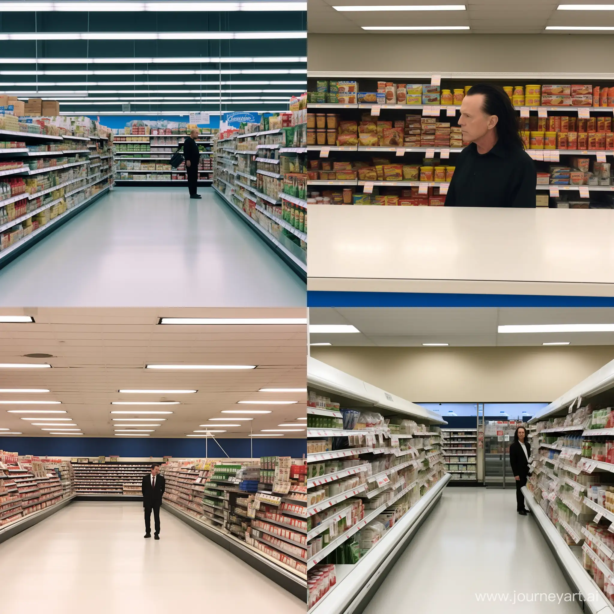 Playboi-Carti-Leading-a-Stylish-Gathering-in-a-Grocery-Store