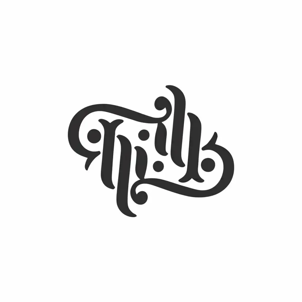a logo design,with the text "Fajibel", main symbol:Ambigram,Minimalistic,be used in Restaurant industry,clear background