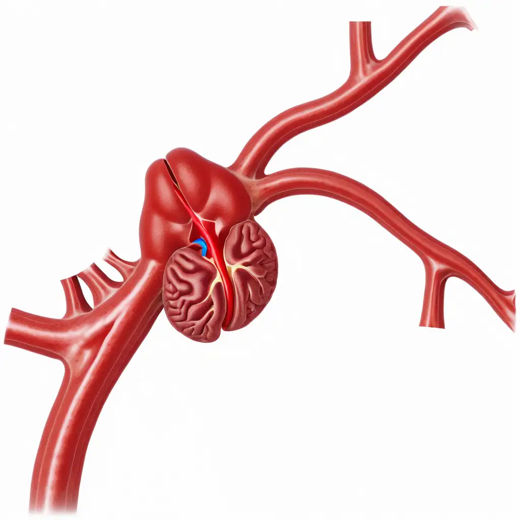 Illustration-of-Fusiform-Aneurysm-in-Middle-Cerebral-Artery