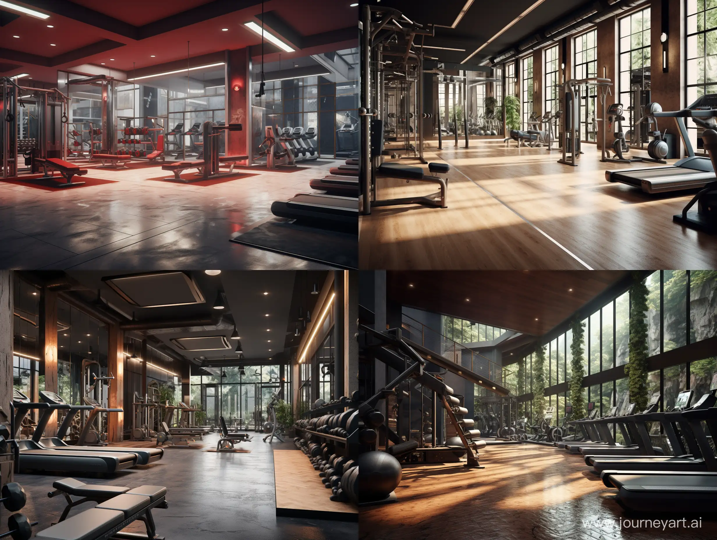 Spacious-Gym-Interior-with-Modern-Design-43-Aspect-Ratio