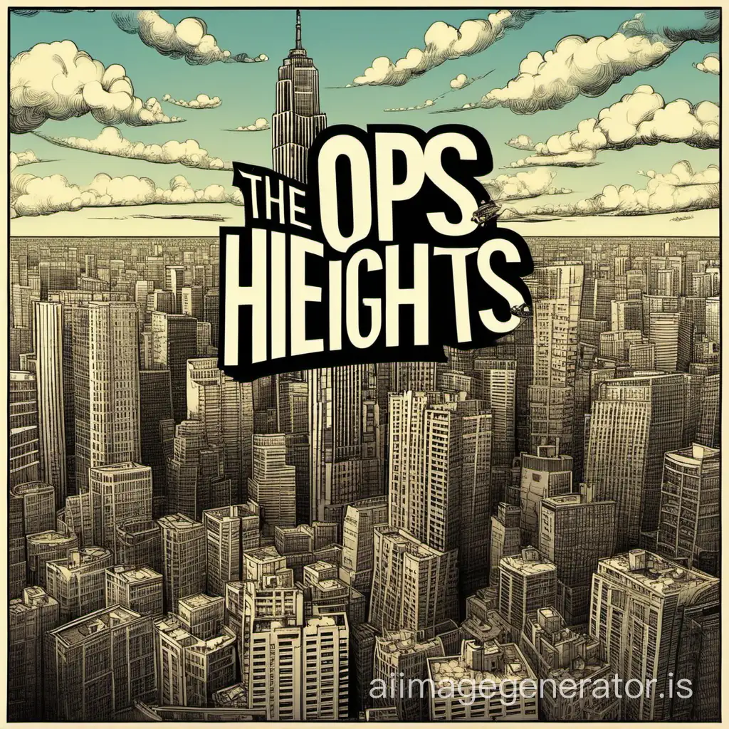 Ops! The Heights!