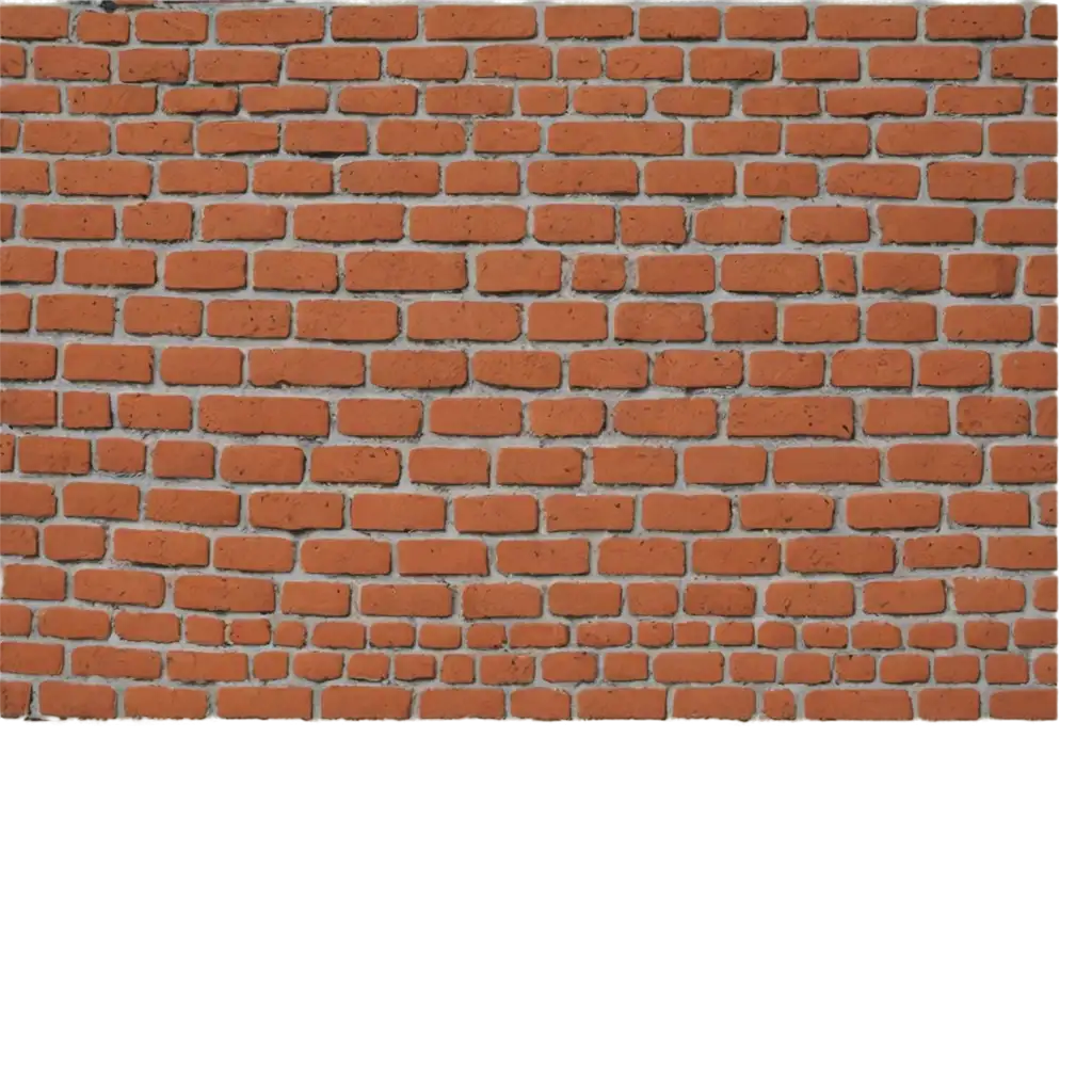 HighQuality-Brickwall-PNG-Image-Enhancing-Visuals-with-Crisp-Detail