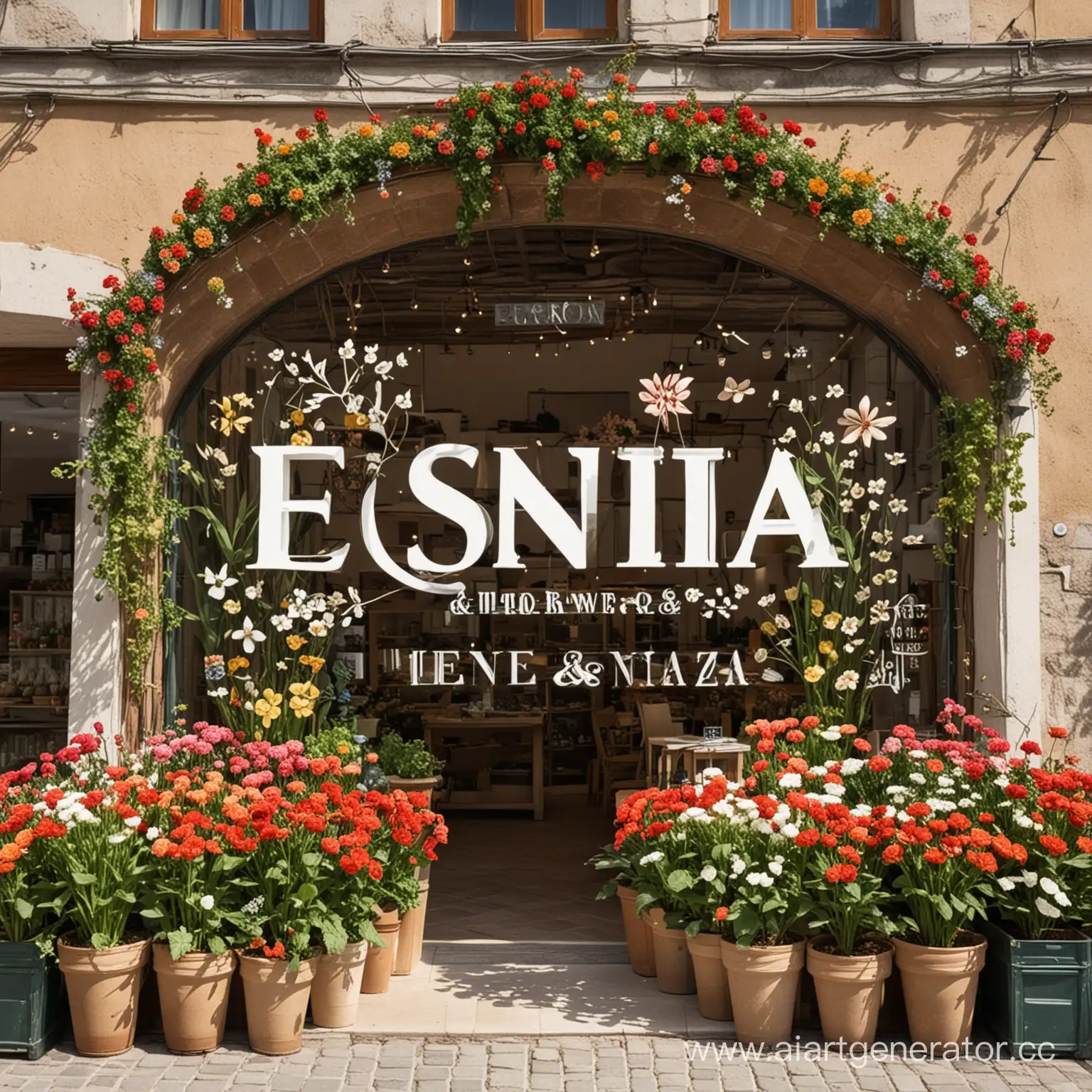 Esenia-Garden-Goods-and-Souvenirs-Logo