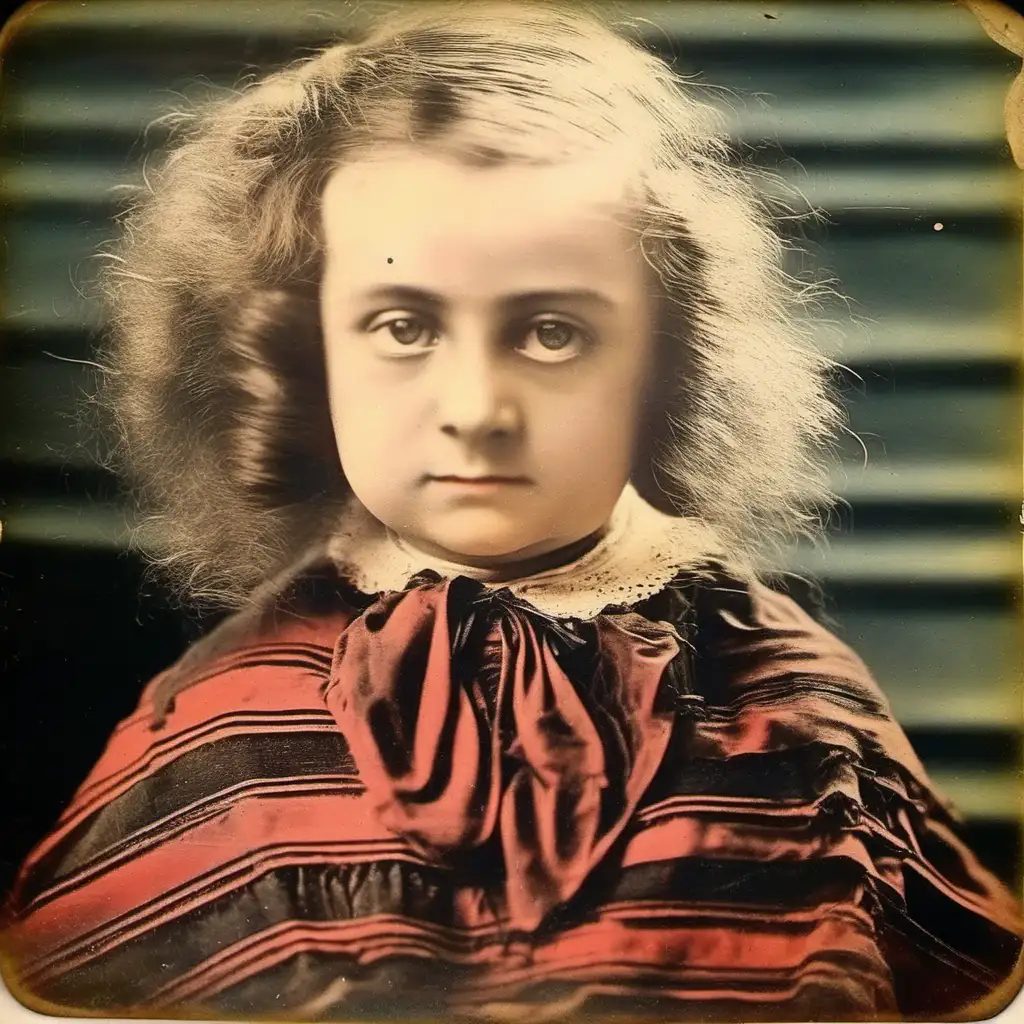 Antique Daguerreotype Portraits 19th Century Nostalgia Captured in Vintage Photography