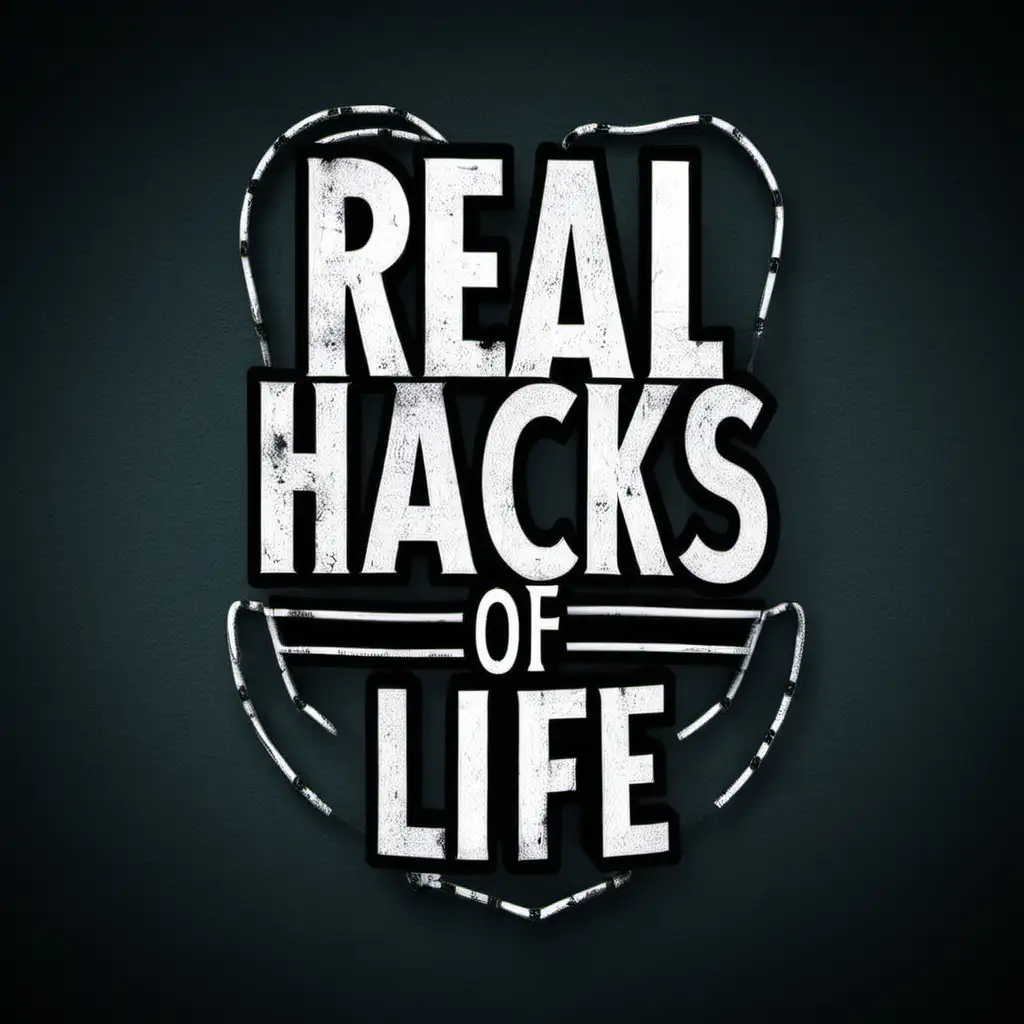 Creative Life Hacks Illustrated in Realistic Art