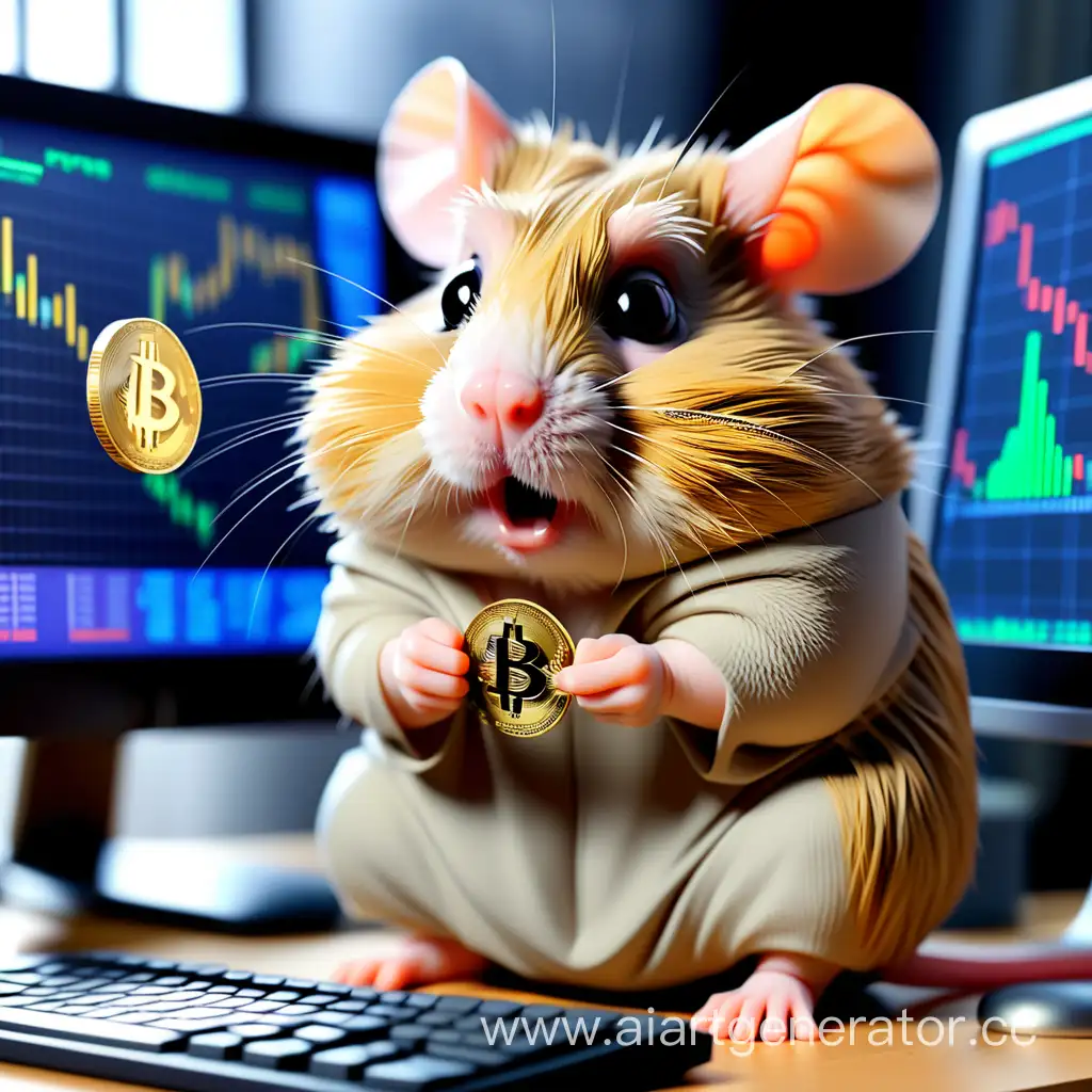 Crypto-Hamster-Trading-Cryptocurrency-Online