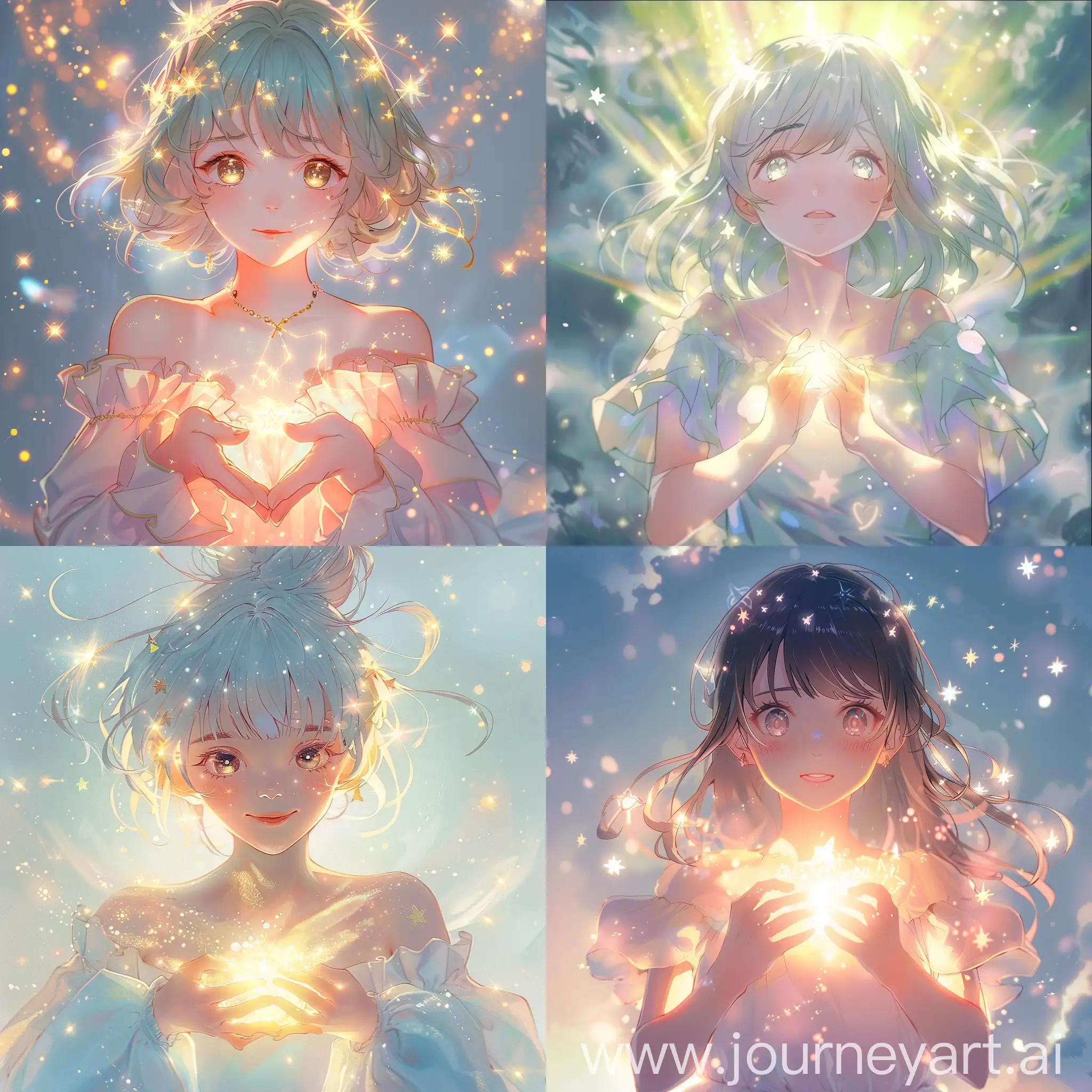 Enchanting-Anime-Girl-Embracing-Moonlit-Glow