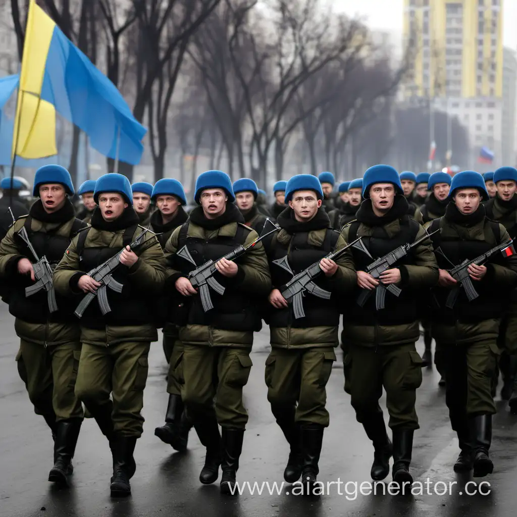 Russian-Soldiers-Presence-in-Kiev-Military-Occupation-and-Urban-Landscape