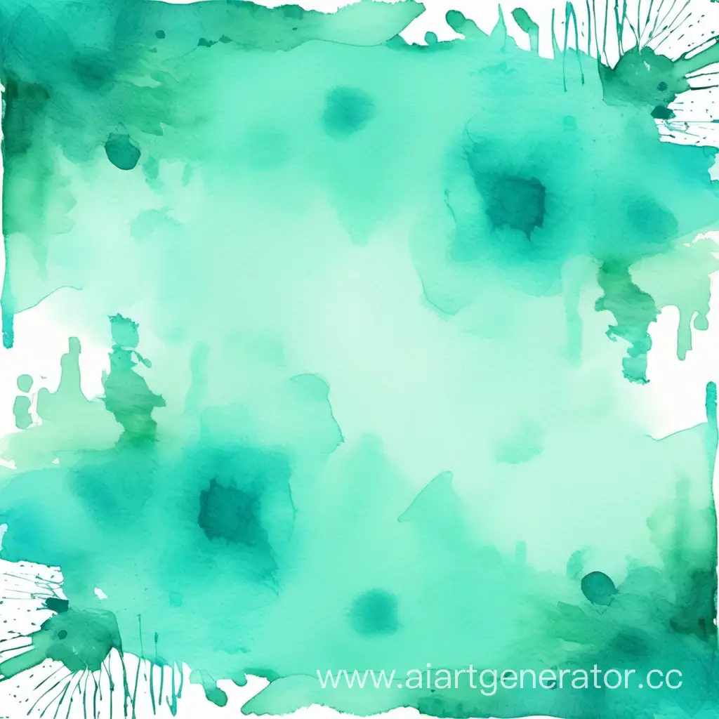 Tranquil-Watercolor-Turquoise-Background-for-Serene-Designs