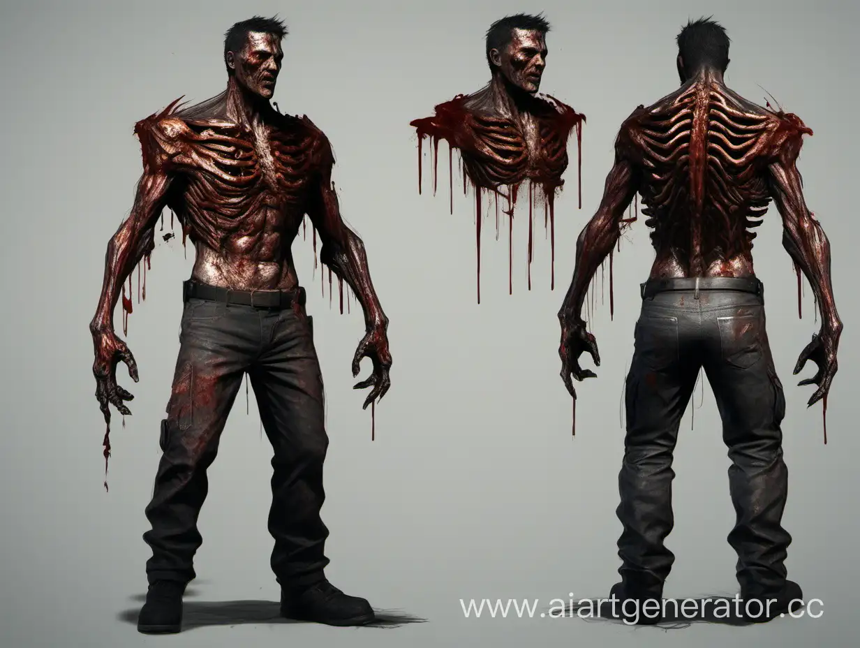 Bloody-Man-Concept-Art-with-Charred-Ribs-and-Rusty-Reinforcement