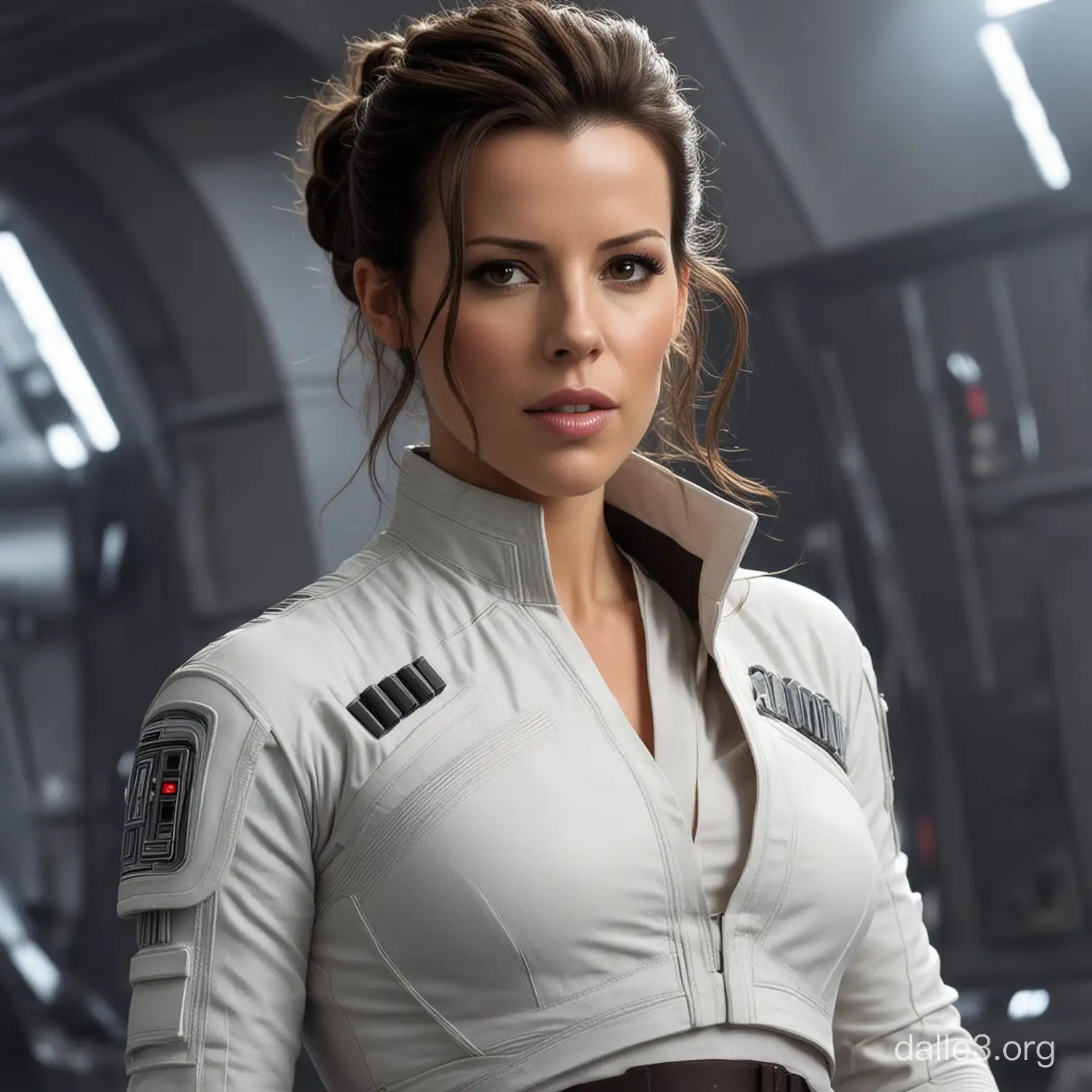 Kate Beckinsale in Star Wars