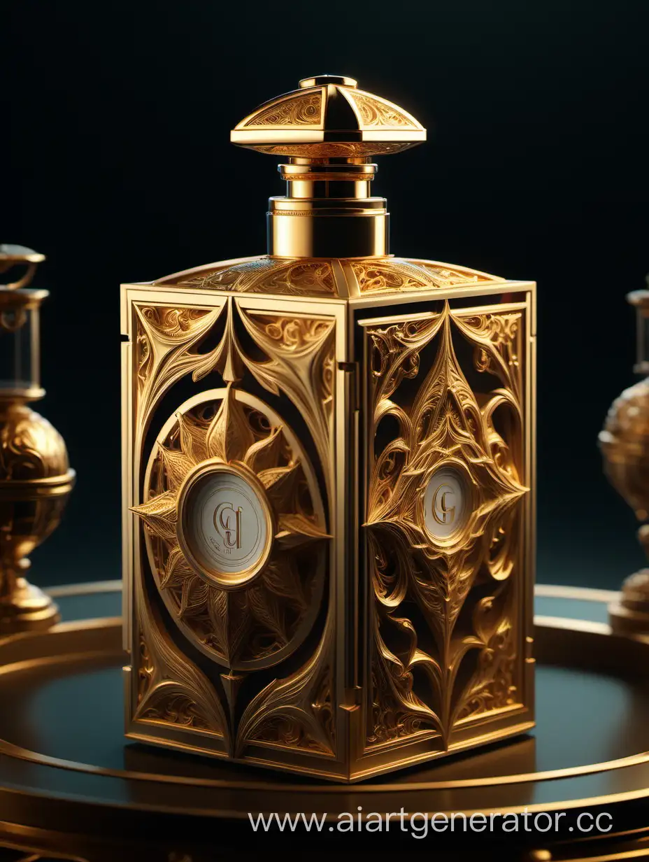 Elegant-Perfume-Box-in-Luxurious-Slow-Motion