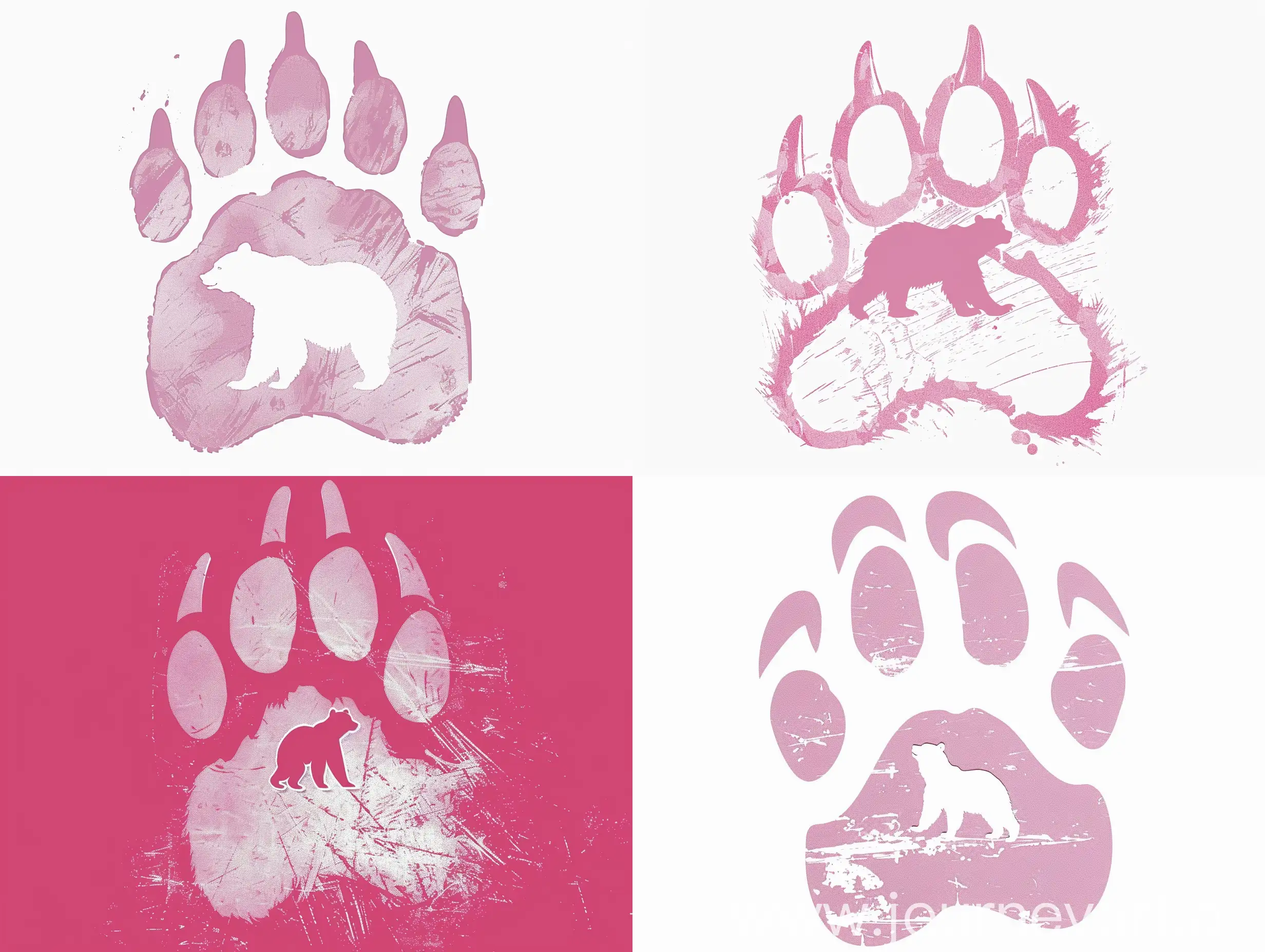 Perm-Bear-Silhouette-Imprint-in-Pink