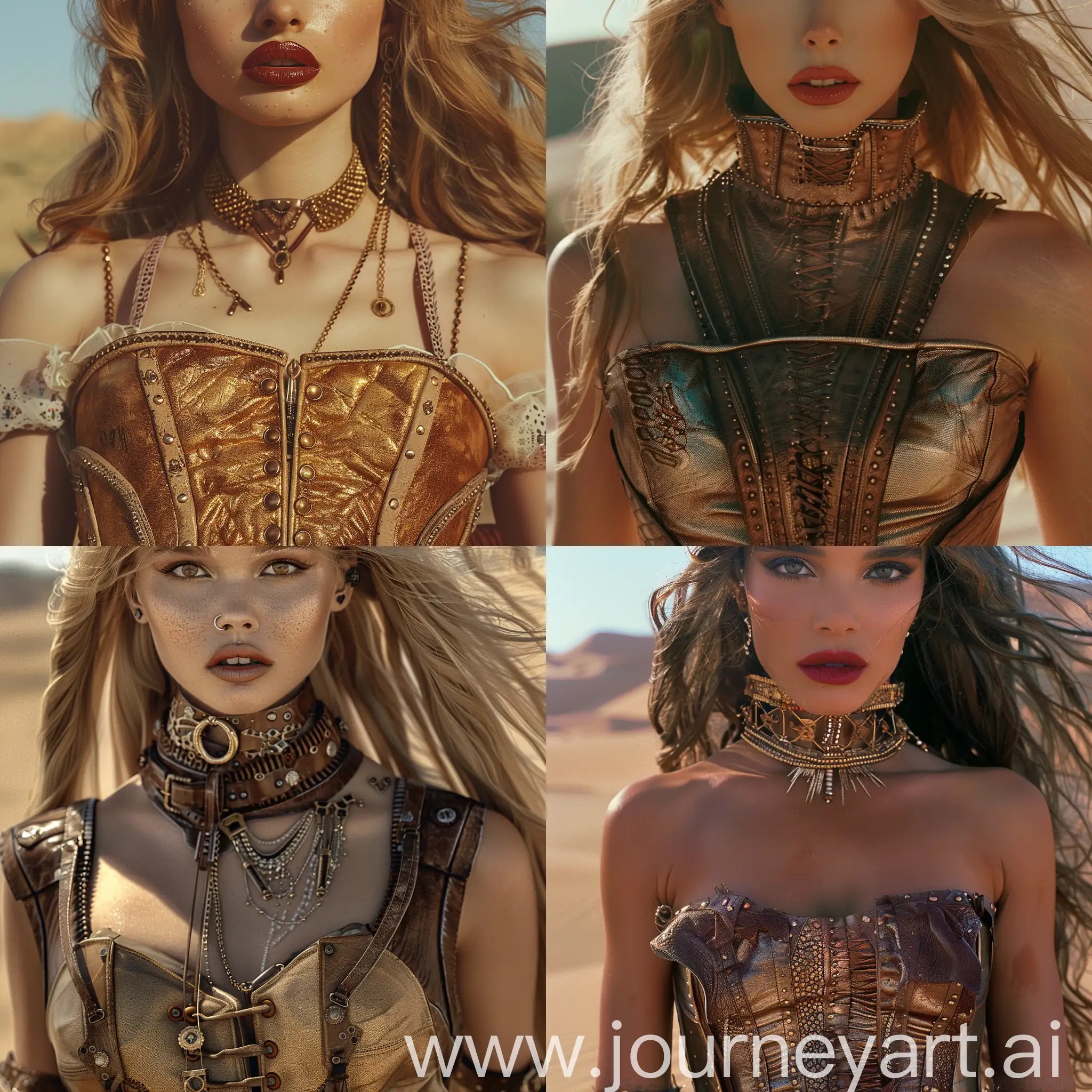 Mad-Max-Style-Modern-Bedouin-with-Audrey-Hepburns-Madonnainspired-Jewelry