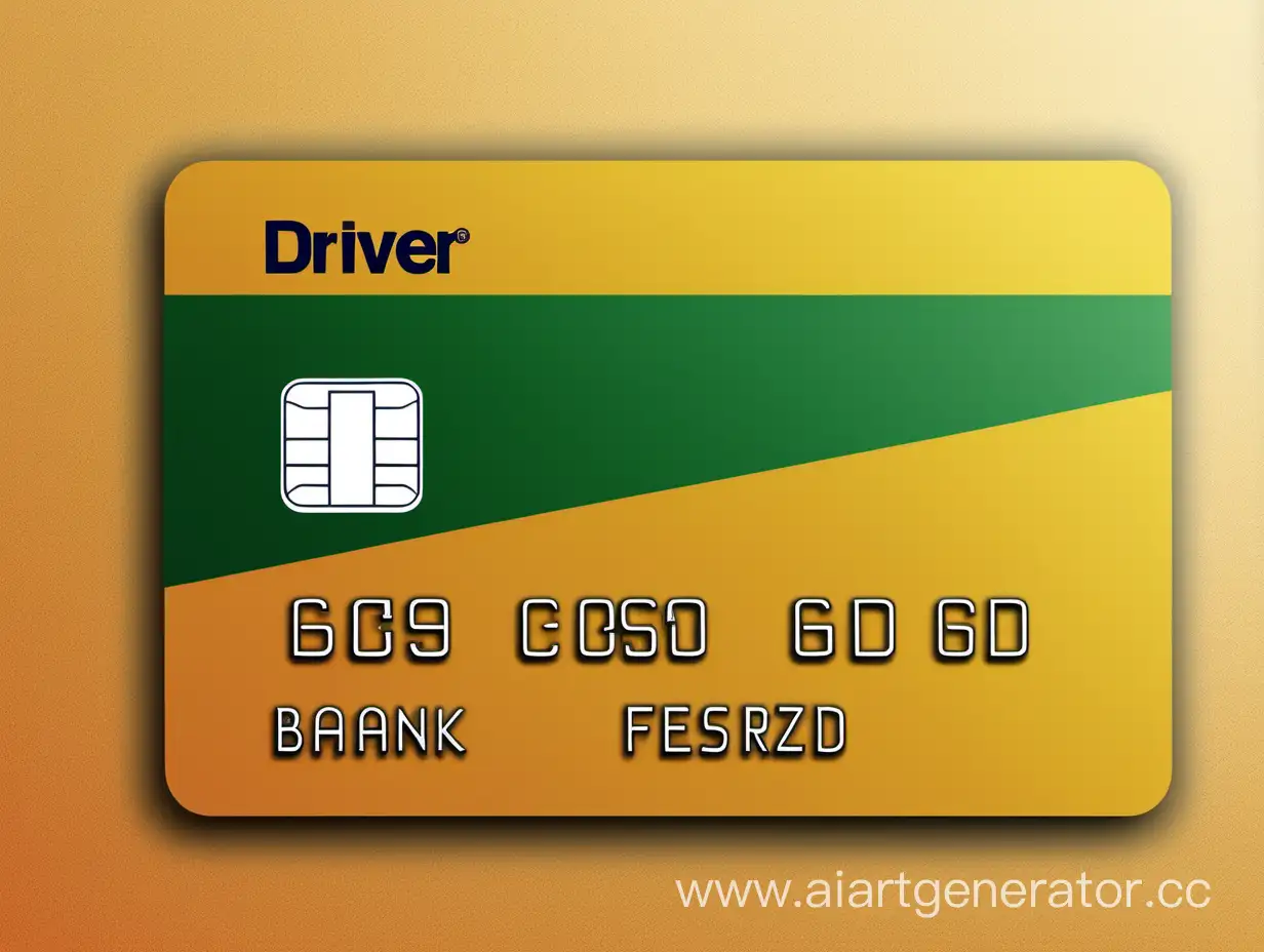 Drivers-Fuel-Card-Bank-Design