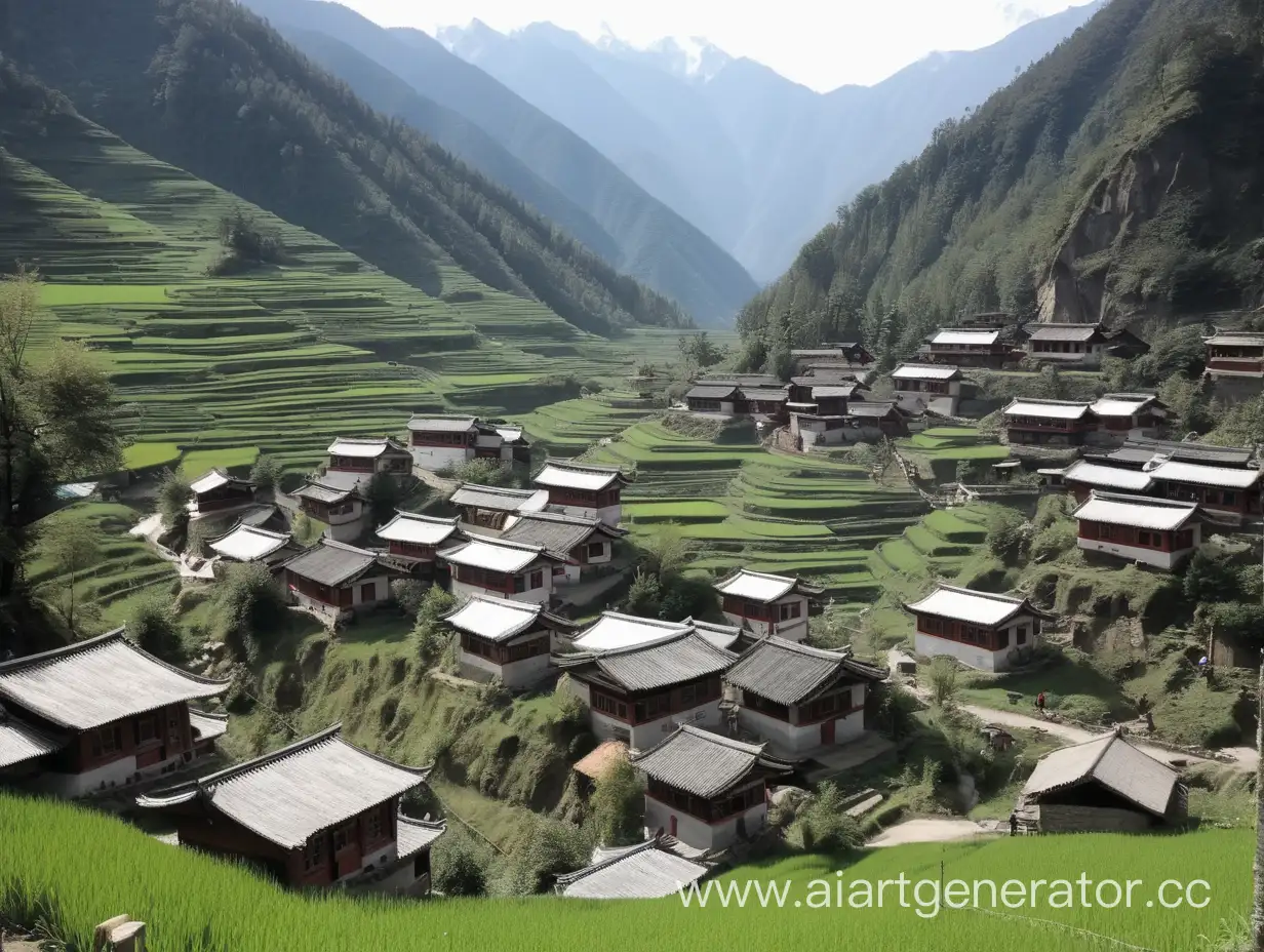Such an experience befell me at that particular moment in 2010, when I arrived in a remote village in Sichuan Province and found a temporary home from my search for a new job.