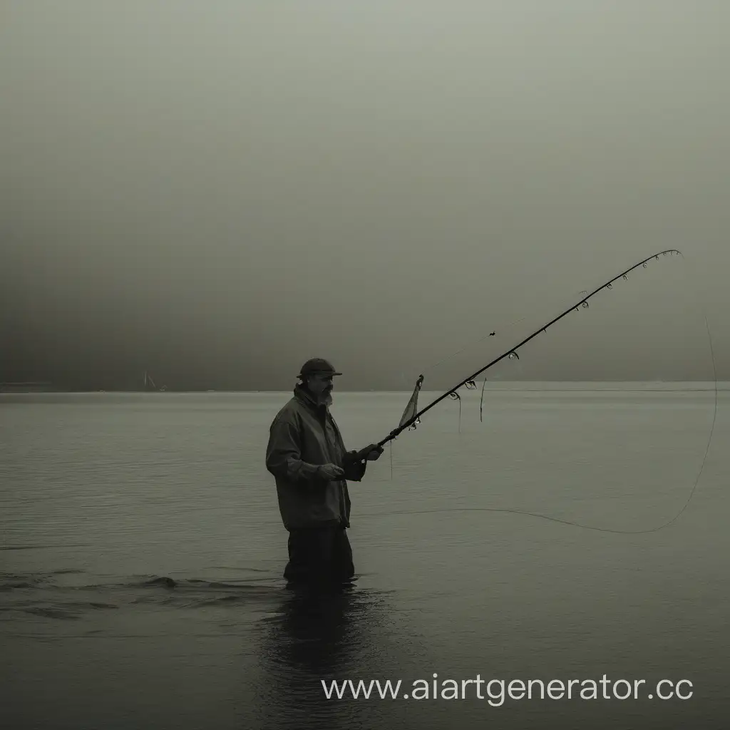 Serene-Fisherman-by-the-Lake-at-Sunset