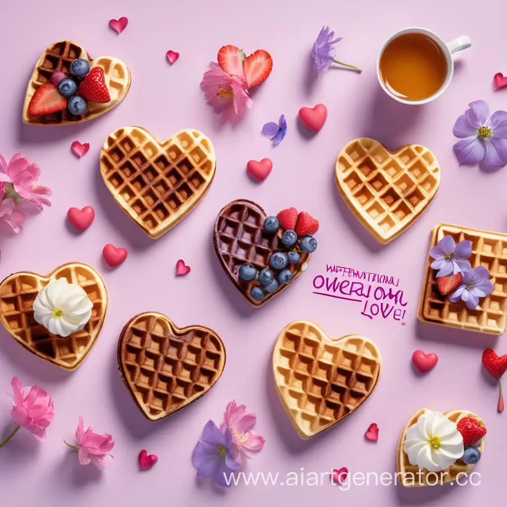Celebrating-International-Womens-Day-with-Waffle-Delight-at-WaffLove