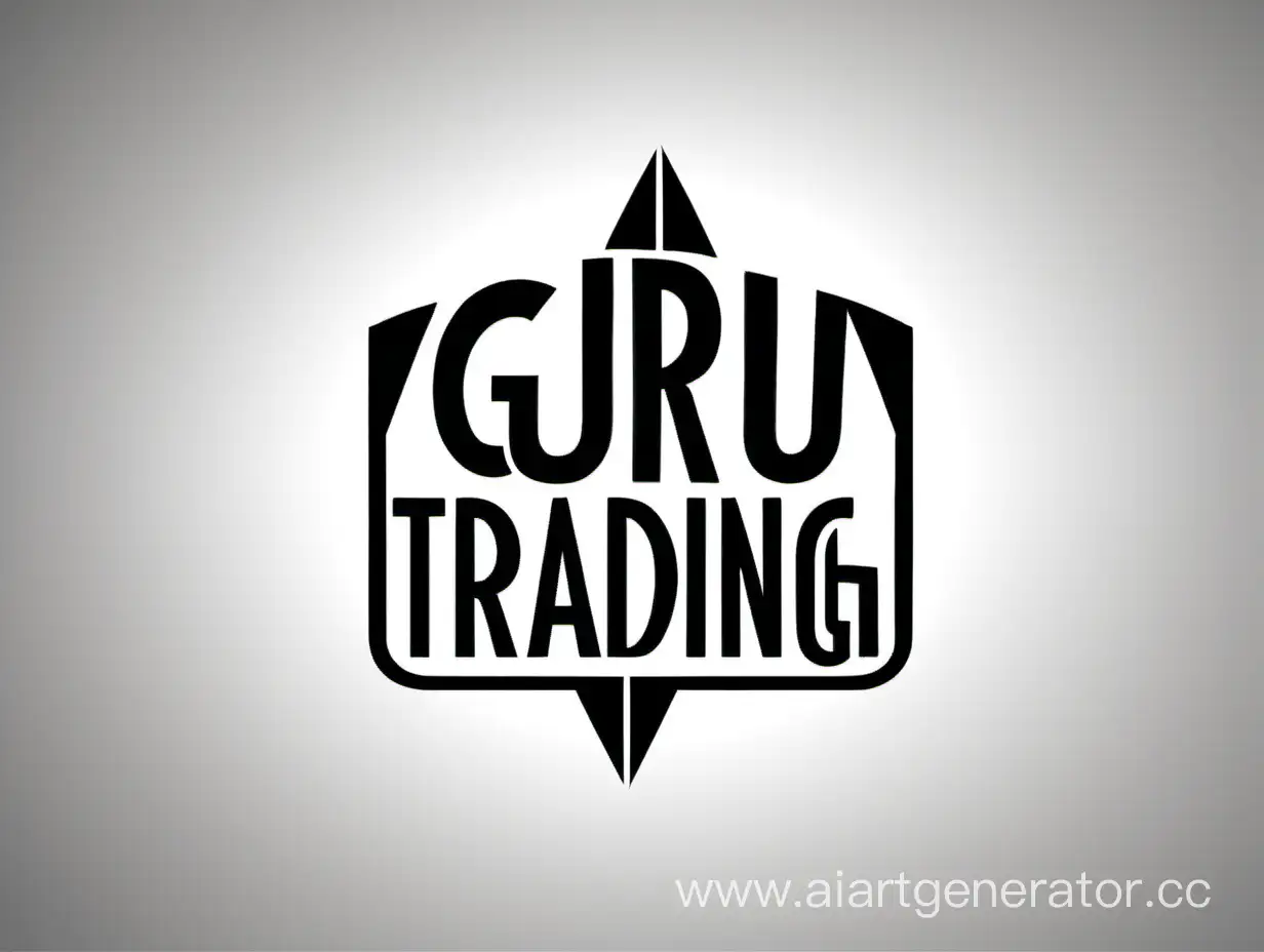 Corporate-Identity-Modern-Logo-Design-for-Guru-Trading