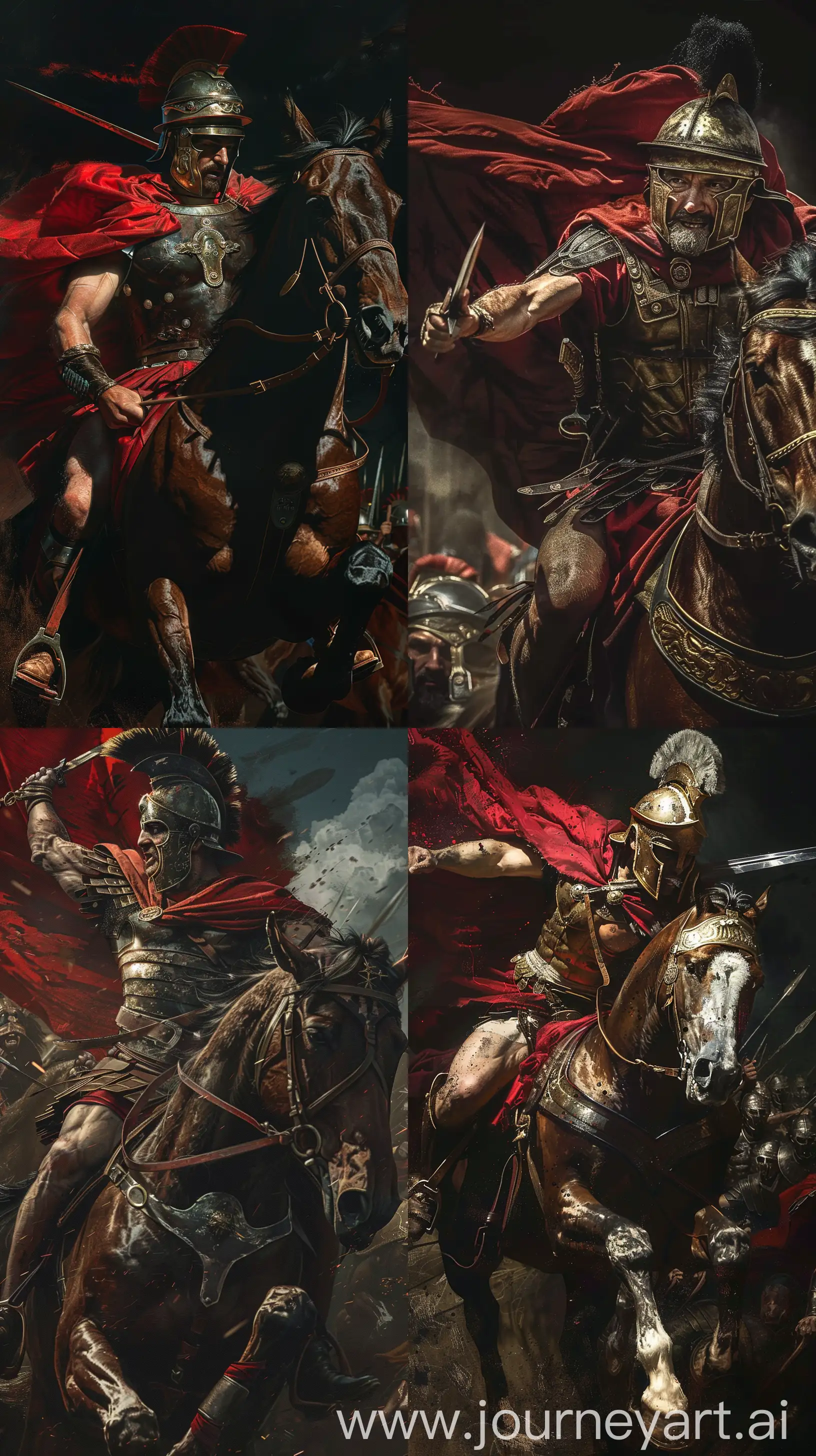 Pyrrhus-of-Epirus-Leading-His-Army-in-Cinematic-Lighting
