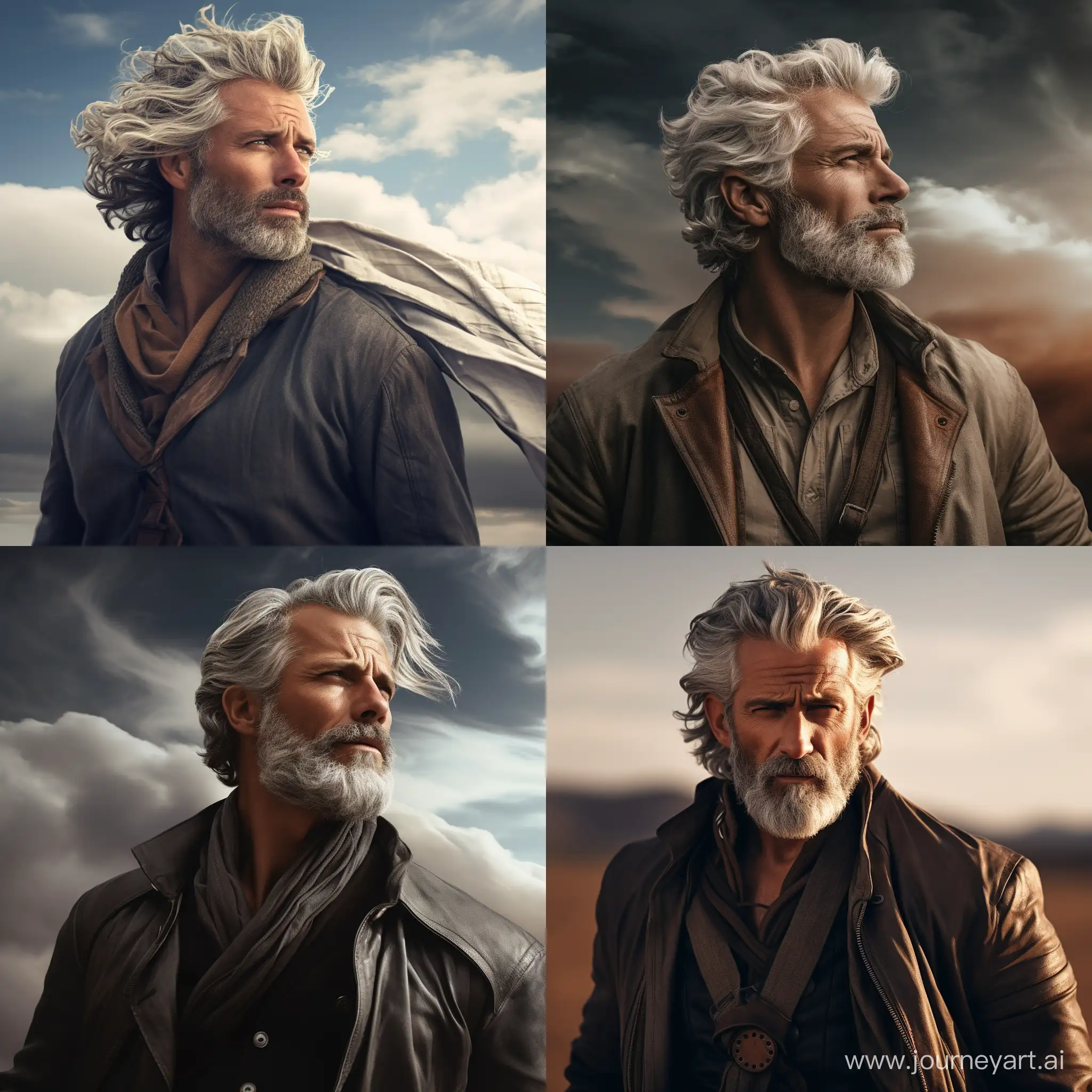 Majestic-GrayHaired-Man-Embracing-the-Wind-in-a-11-Aspect-Ratio
