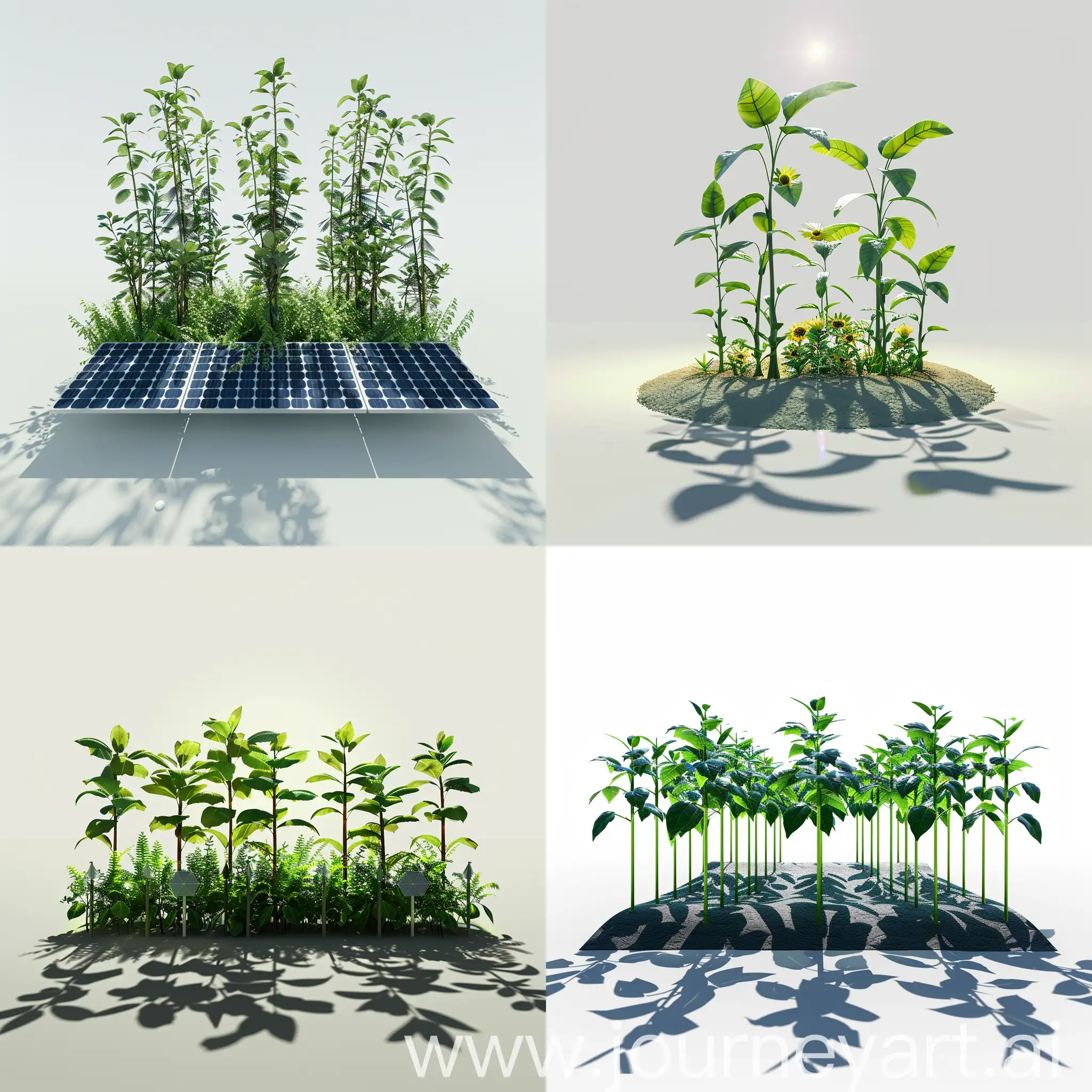 Sustainable-Solar-Energy-Concept-with-Lush-Plant-Accents