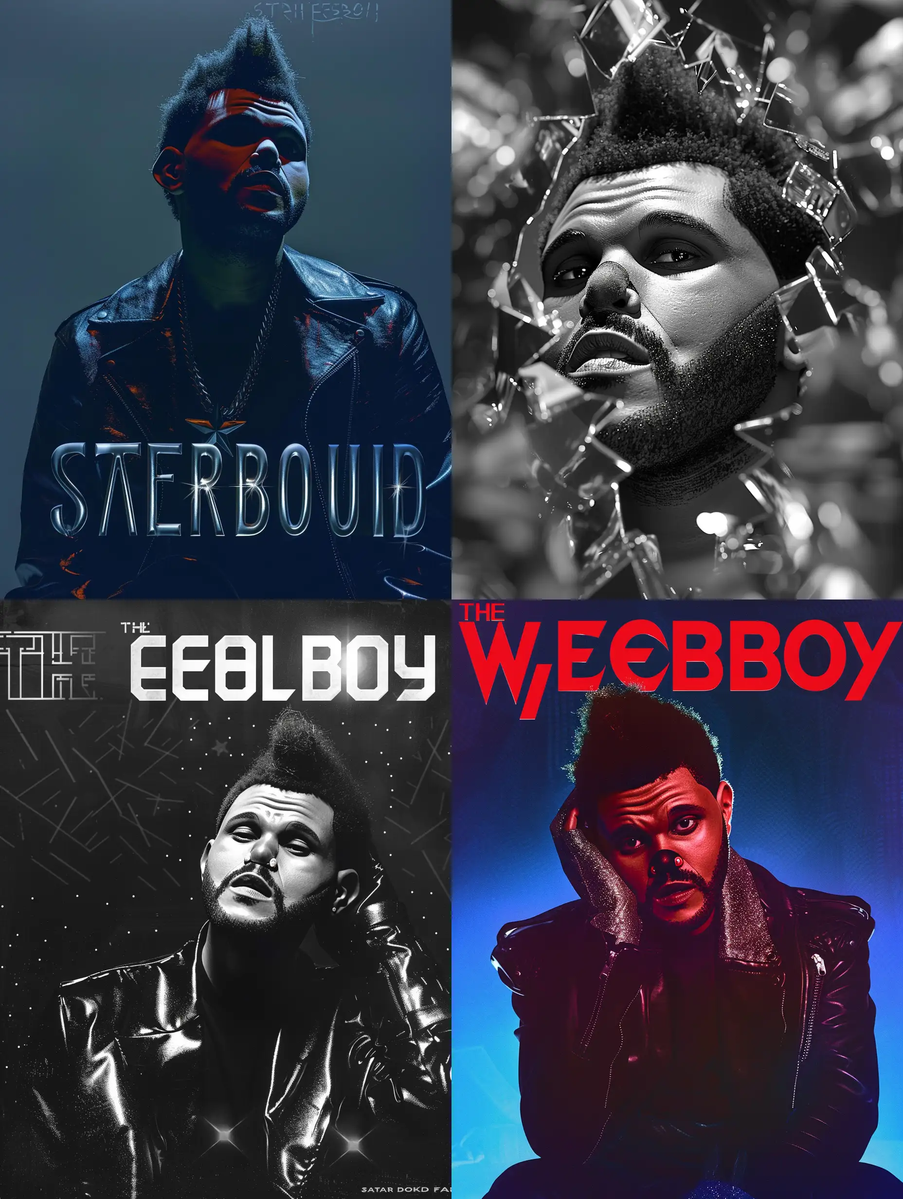 Weeknds-Starboy-Song-Cover-Redesign-Silver-Case-Vibe